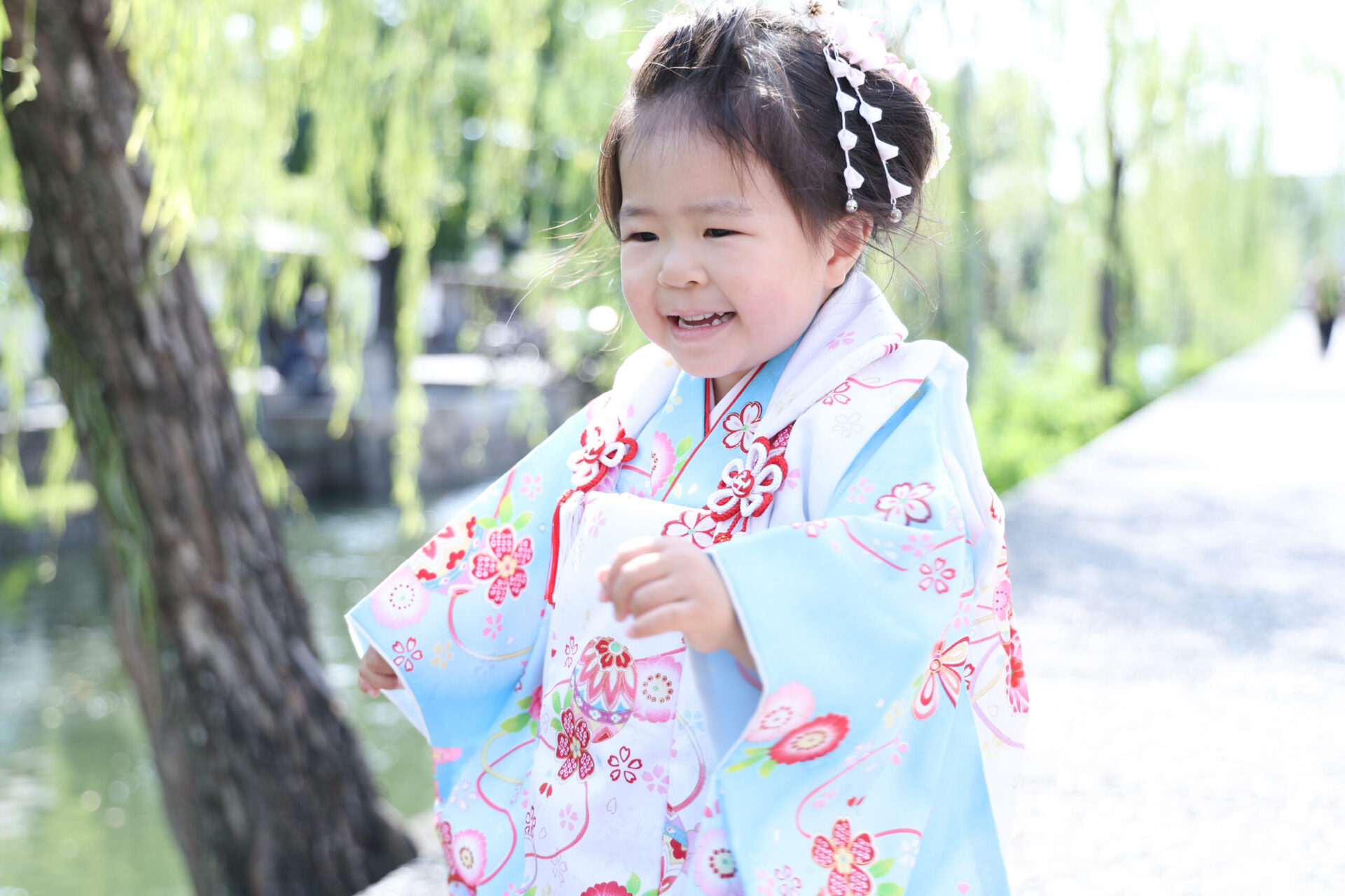 【10月・11月・12月】七五三のお参り＆倉敷美観地区で撮影はいかがでしょうか♩