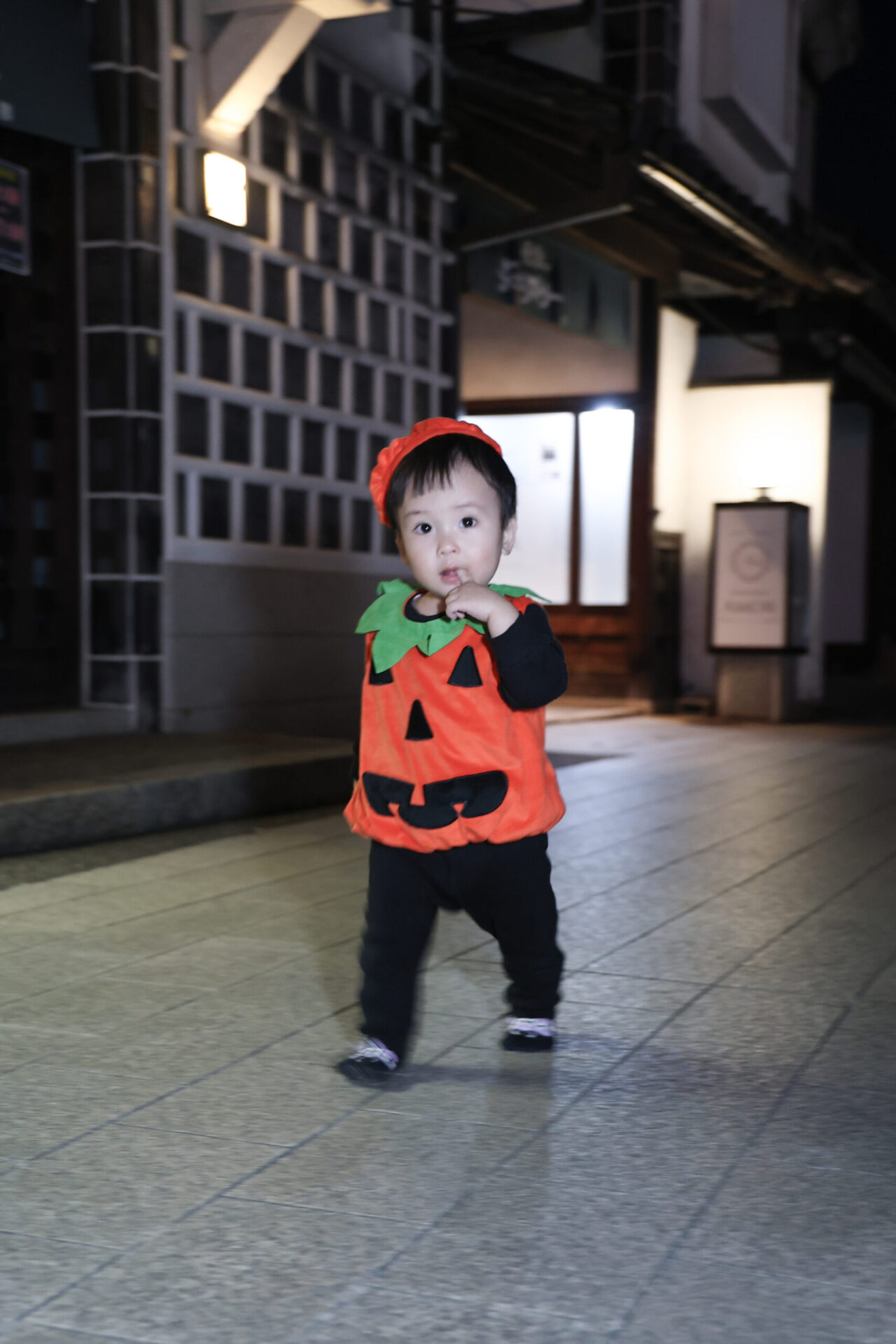 ハロウィンイベント本日開催中♪
