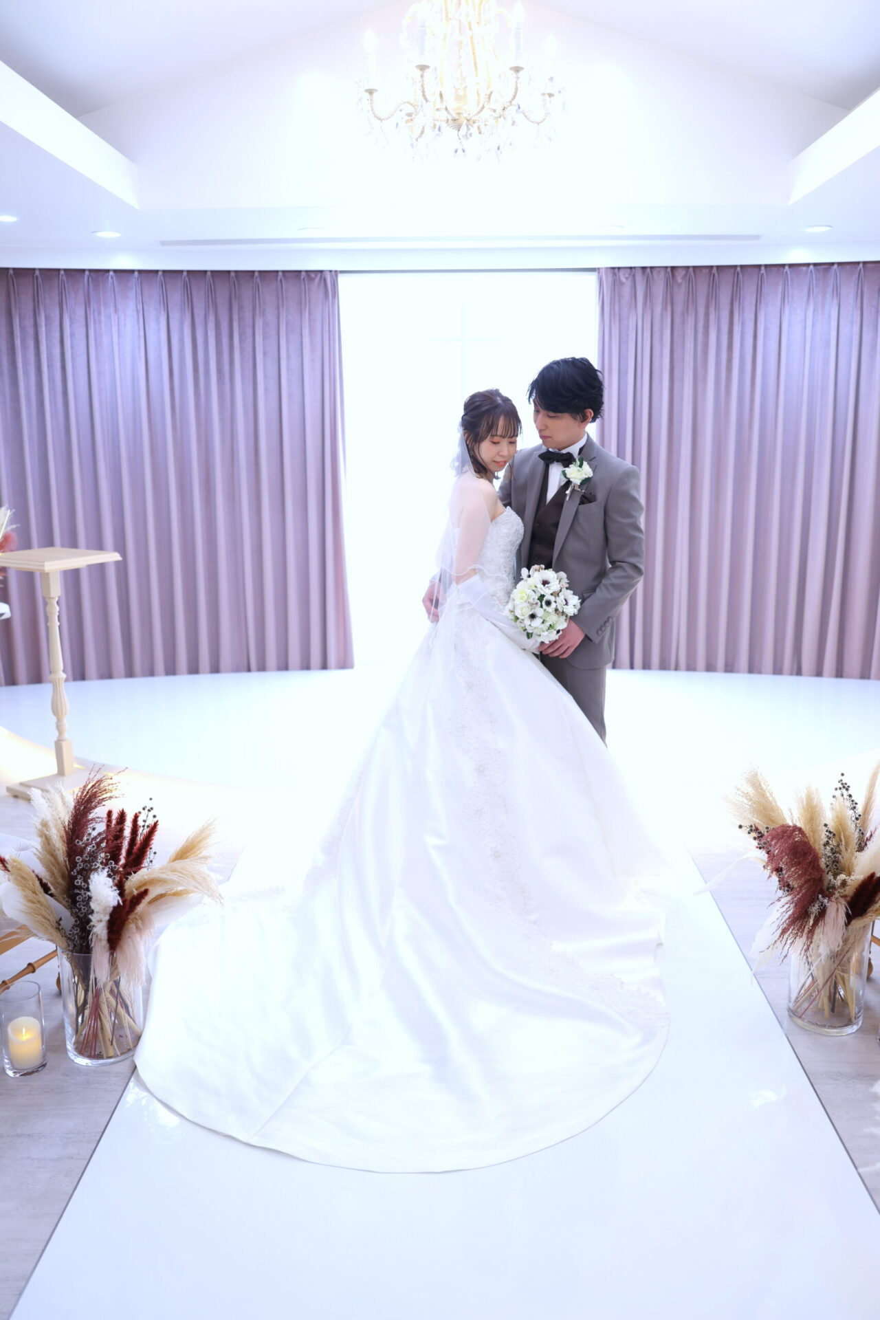 美観地区での家族挙式♩〈part.2〉