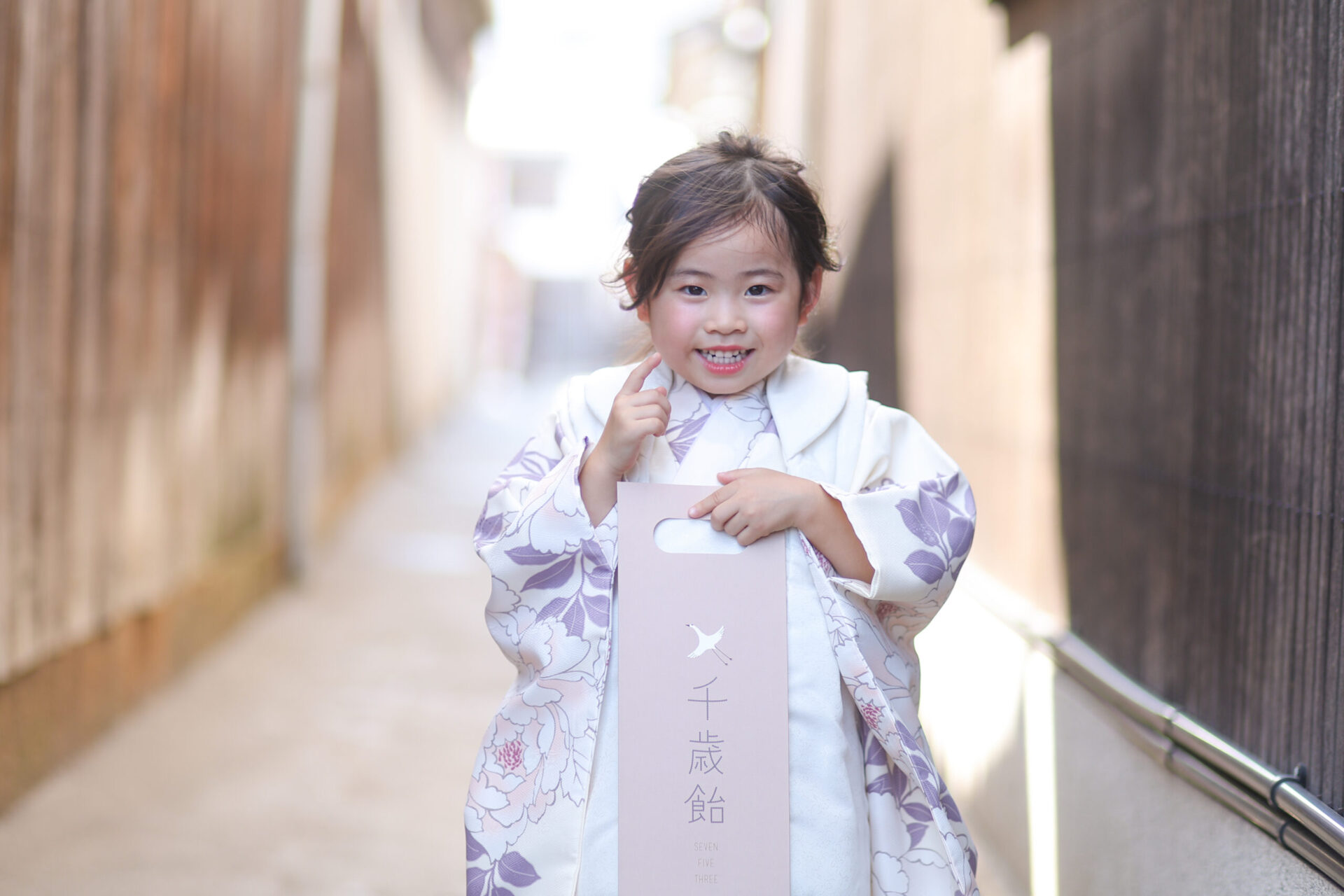 スタジオビュー美観地区店、七五三撮影も人気です♪