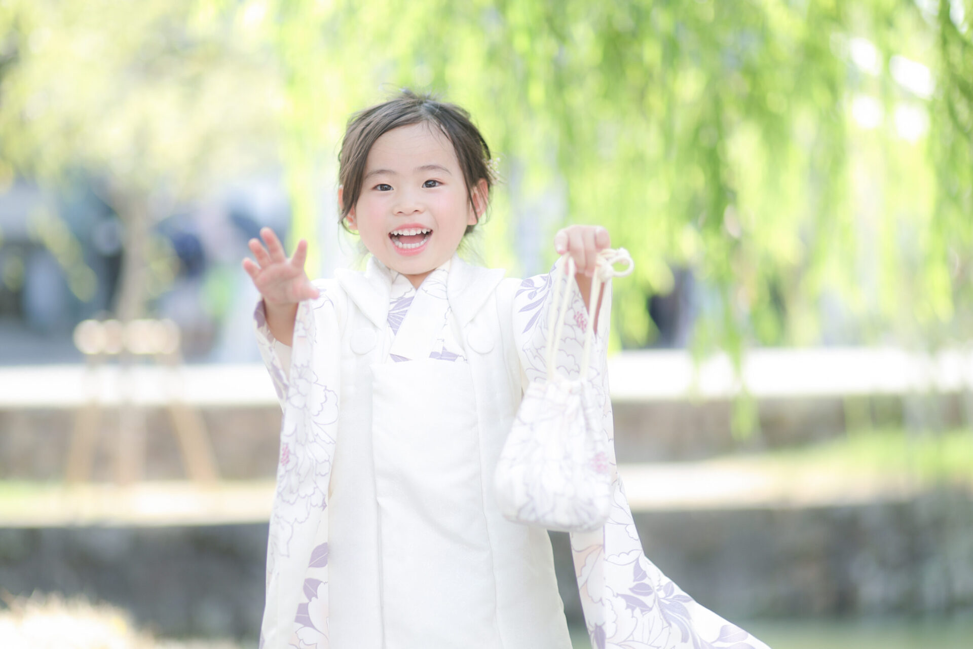 本日も７５３撮影♩