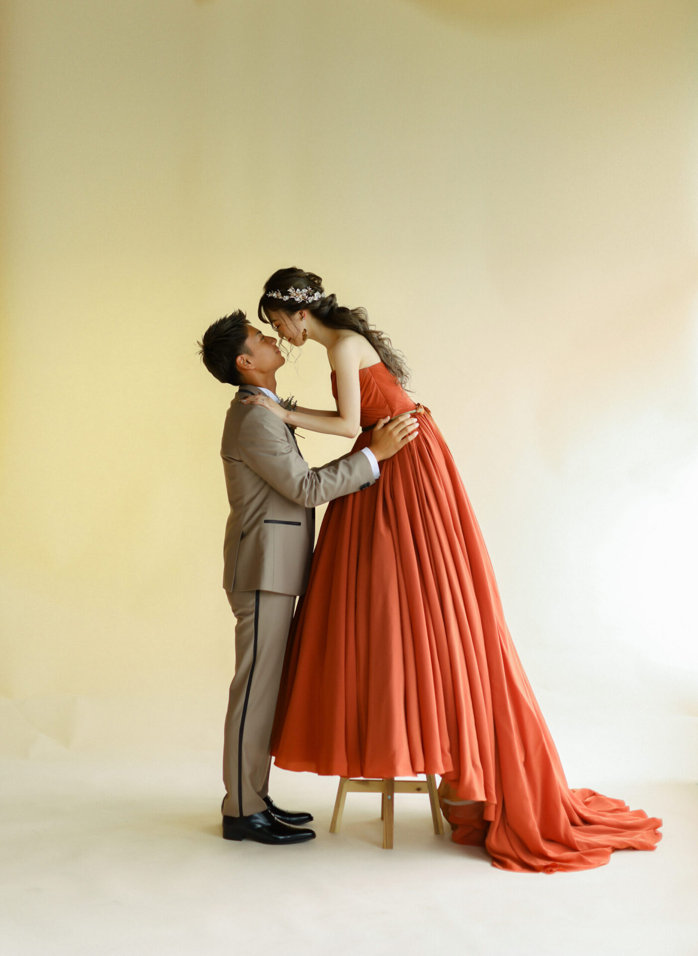 スタジオ撮影はいかがでしょうか★