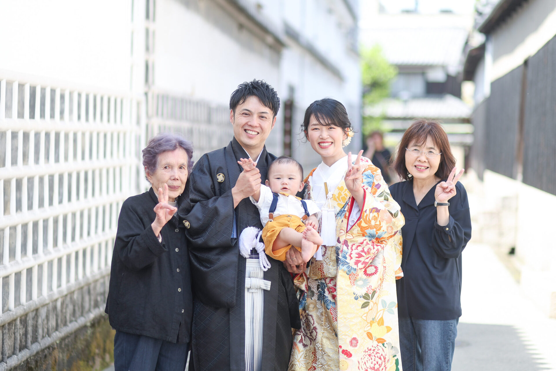 お子様もご一緒に！