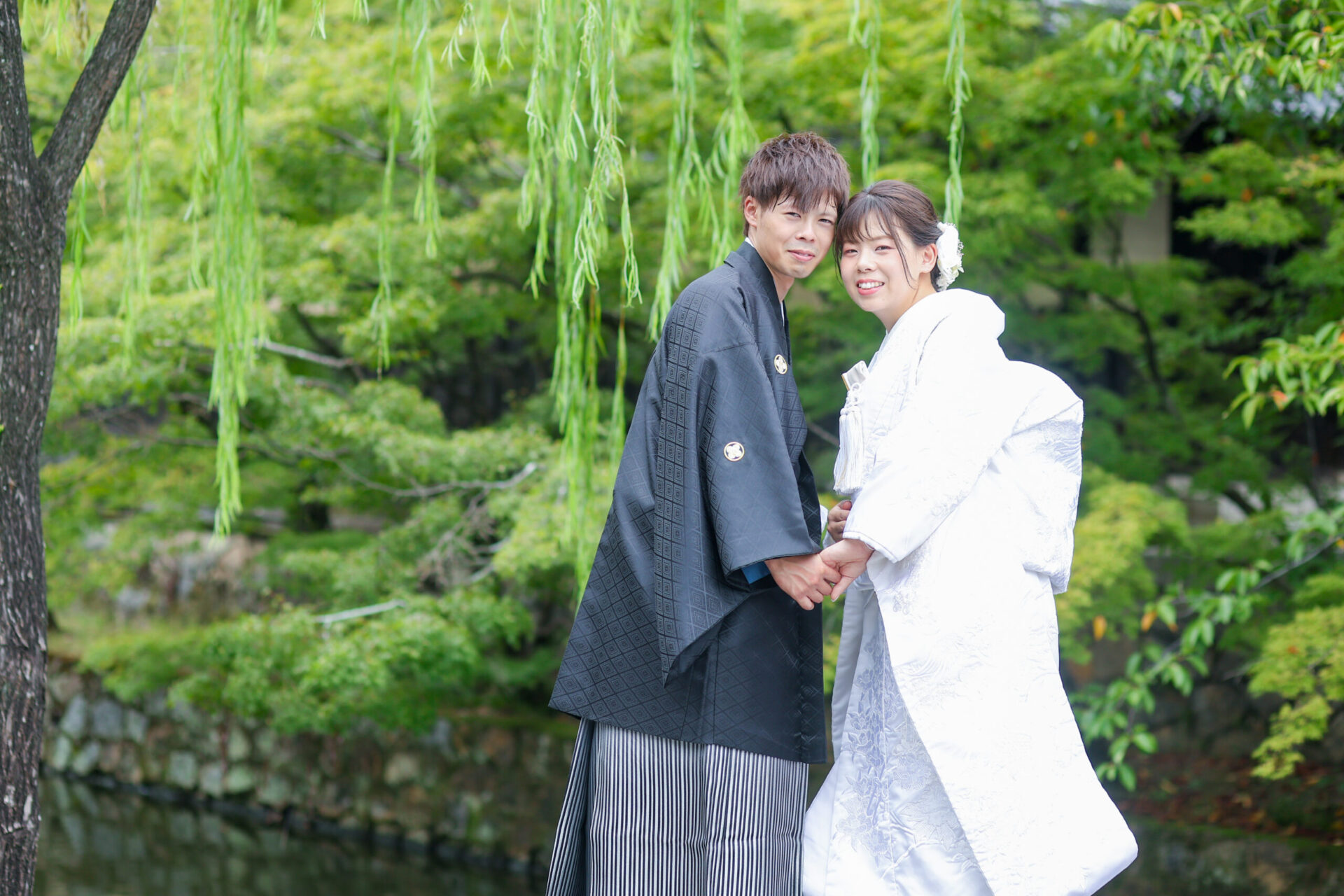 仲良しショット～♪