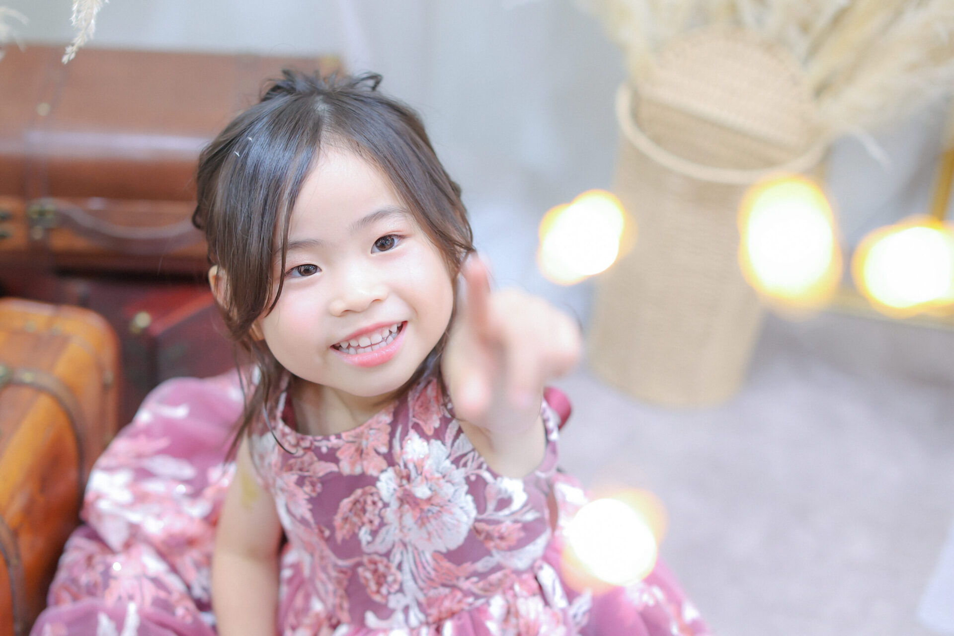 〈倉敷美観地区〉七五三×スタジオ撮影♩