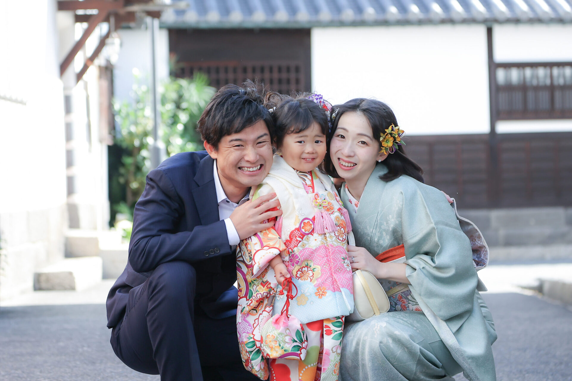 〈11月撮影〉753お日にち限定プランが新登場！