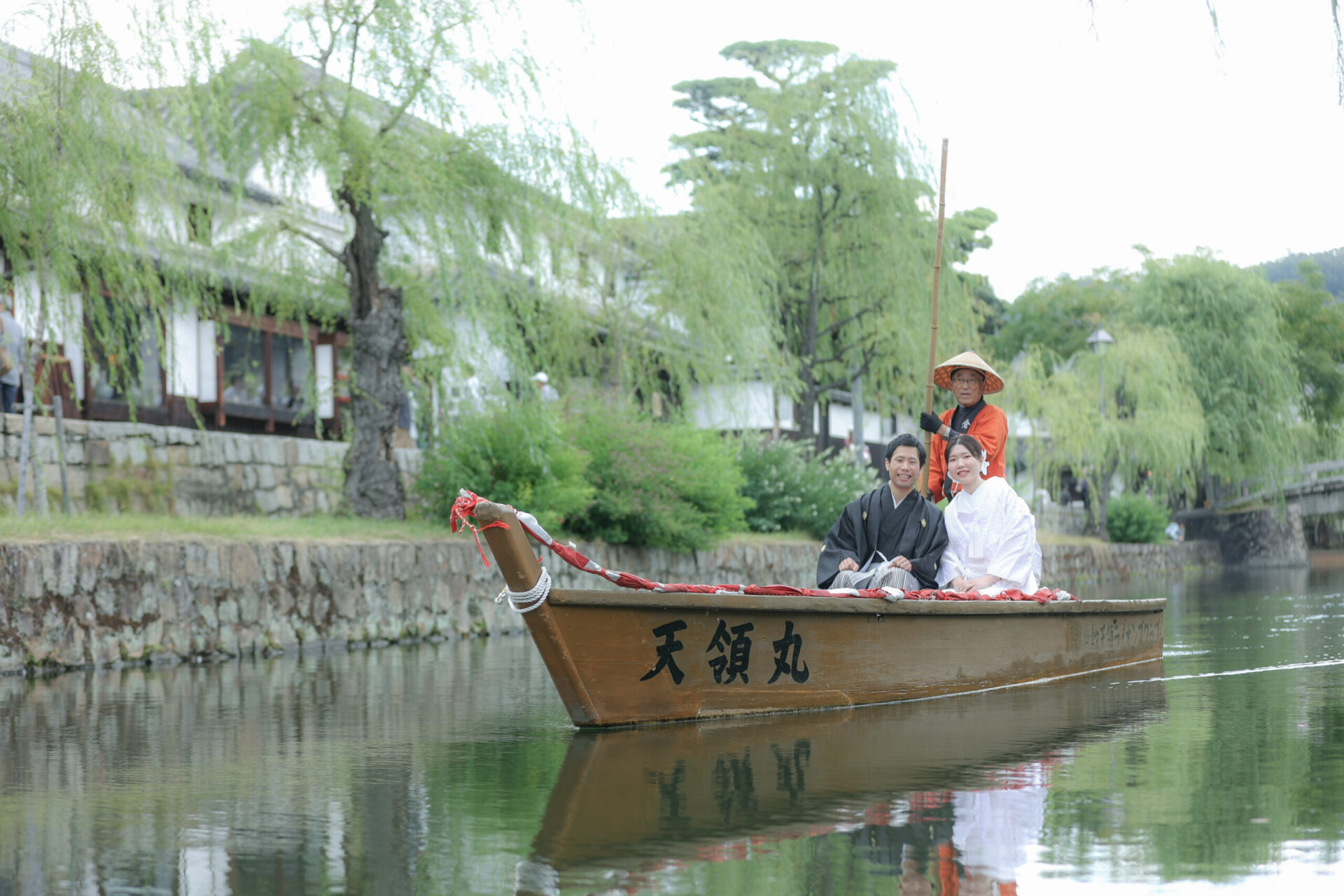 川舟×和部屋撮影♪