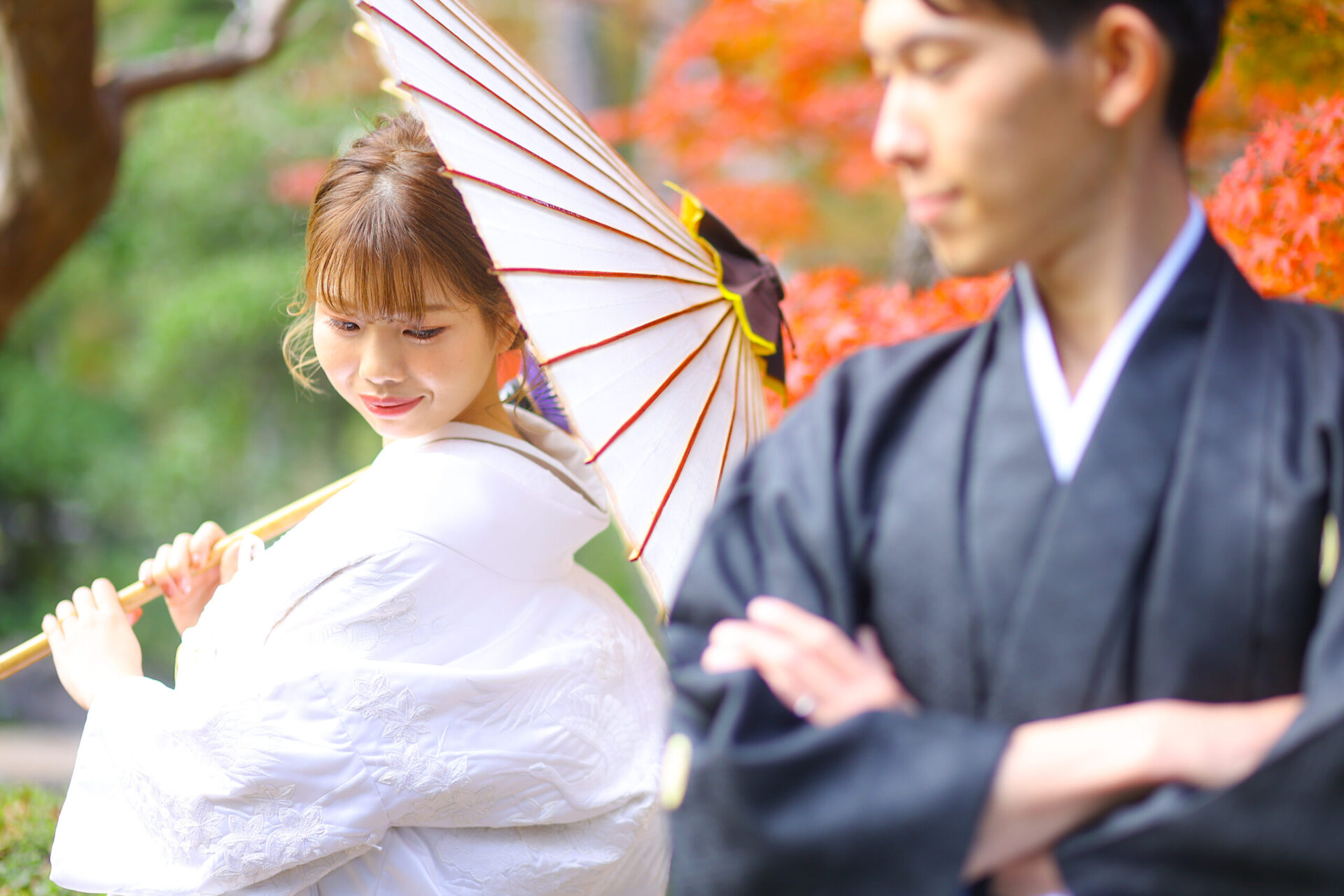 紅葉撮影！まだ間に合います^^