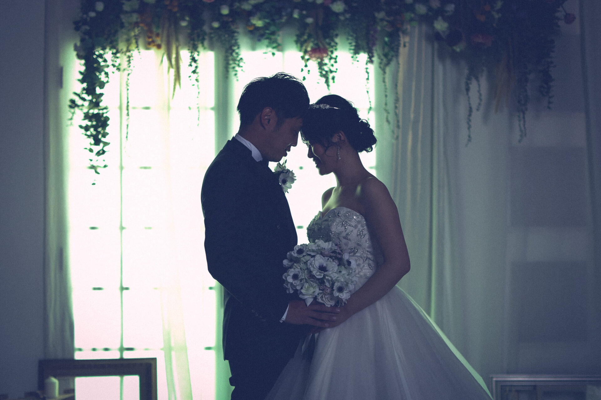 スタジオ撮影♪