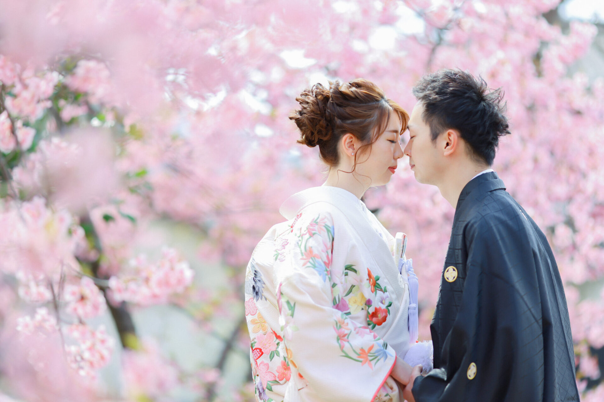 桜ロケーションご予約START＊*