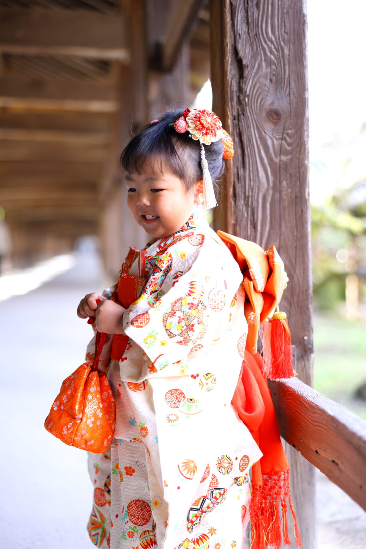 美容もおまかせください♪