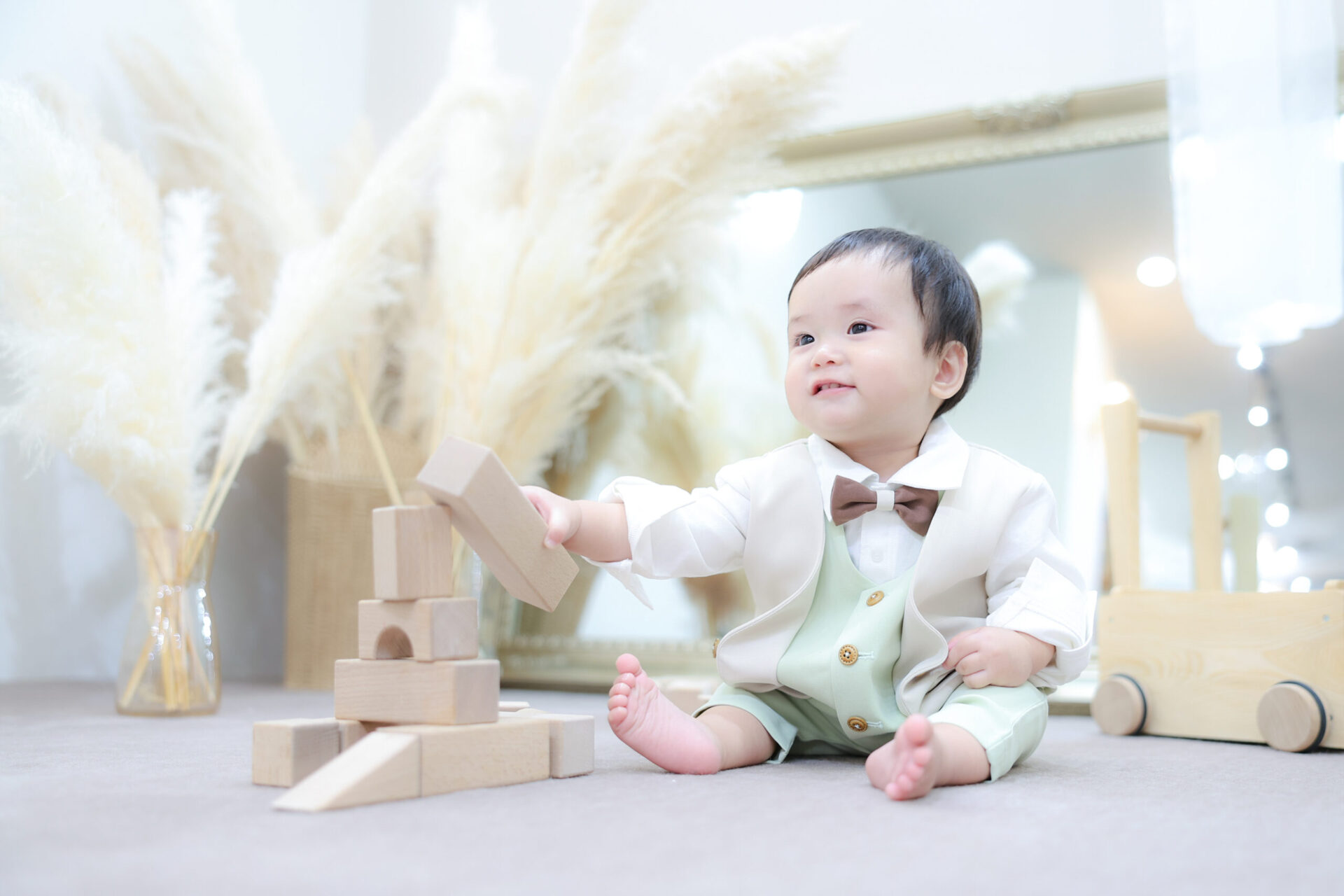 子どもスタジオ撮影紹介☆