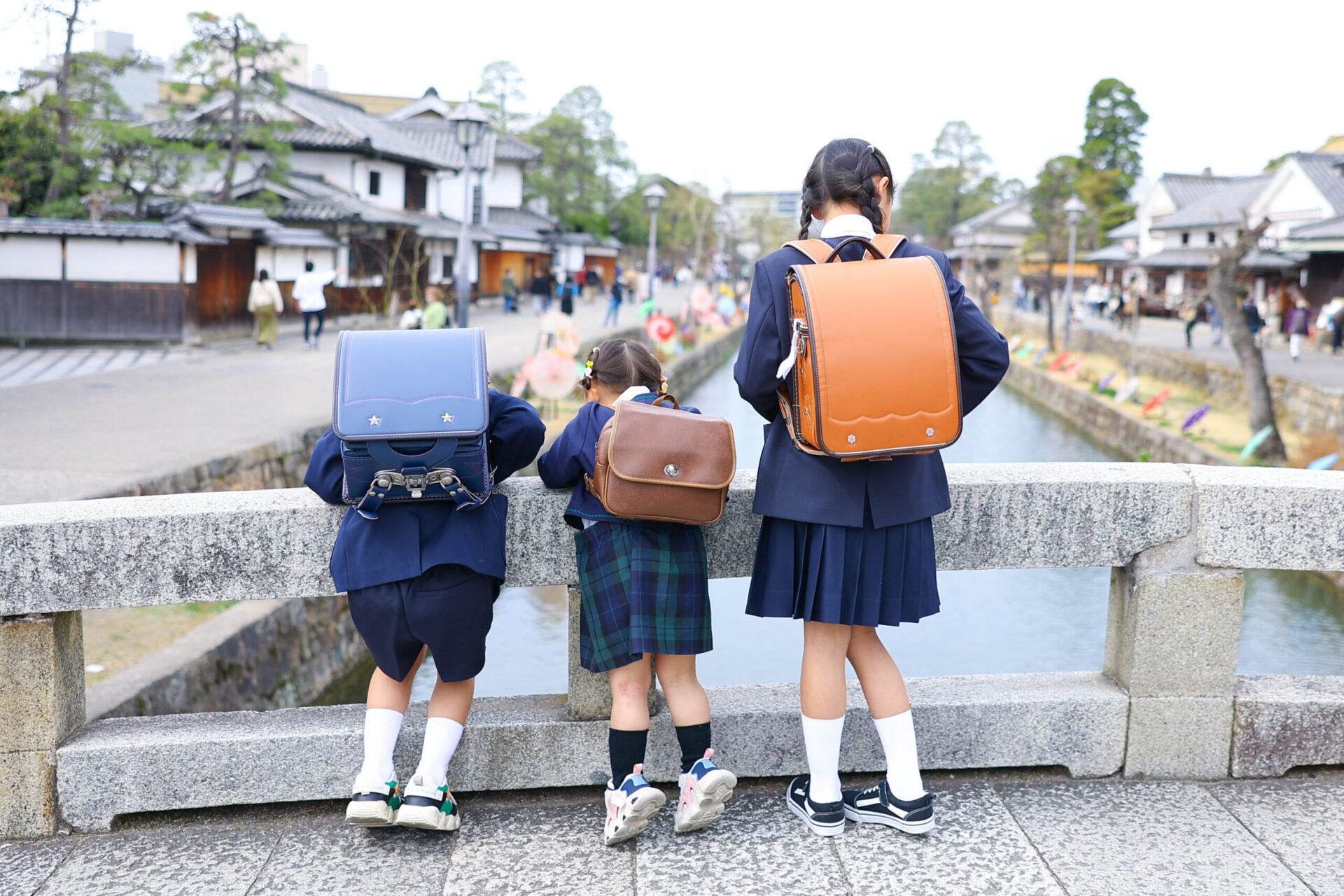 入園入学記念撮影～♪