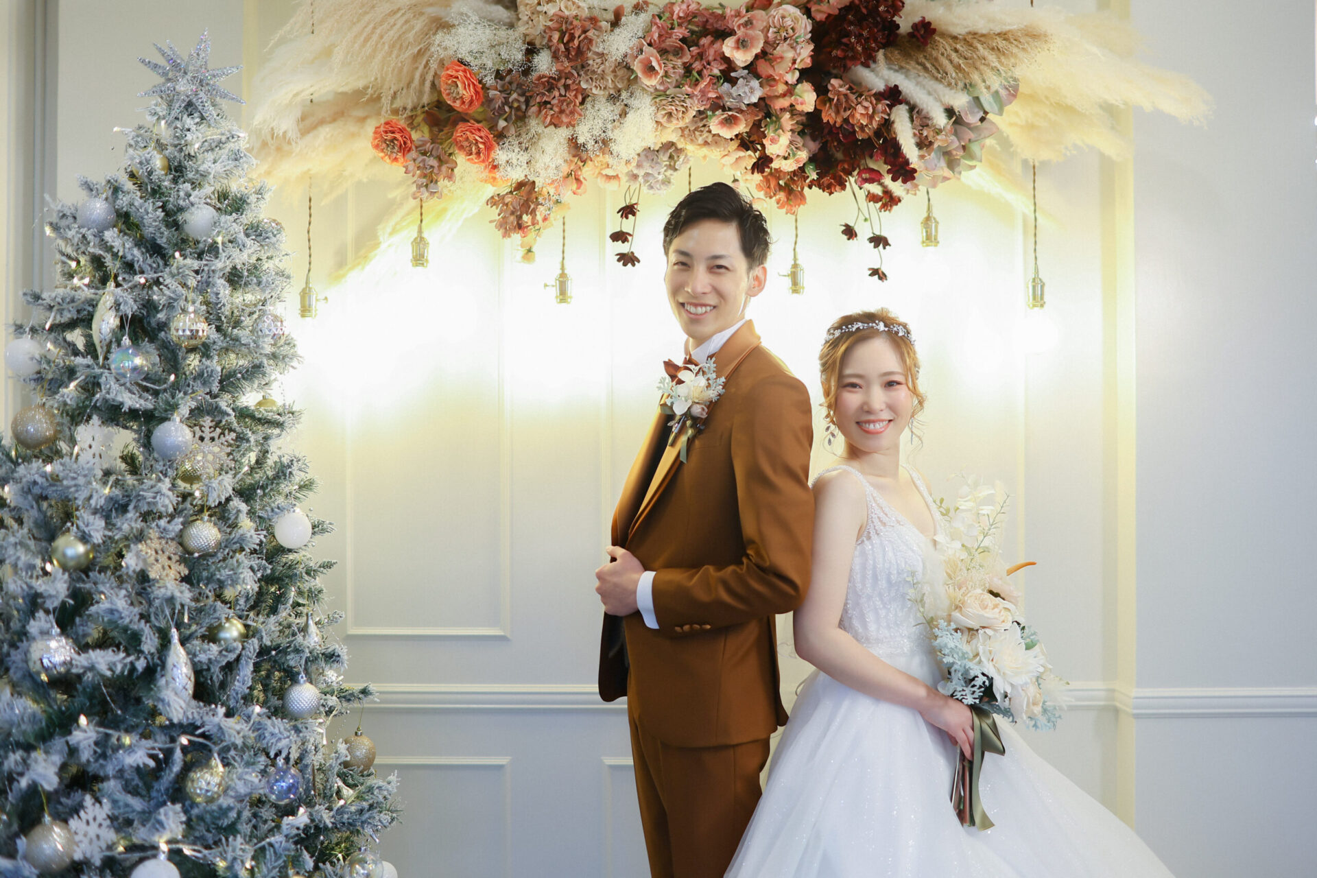 クリスマス撮影♩