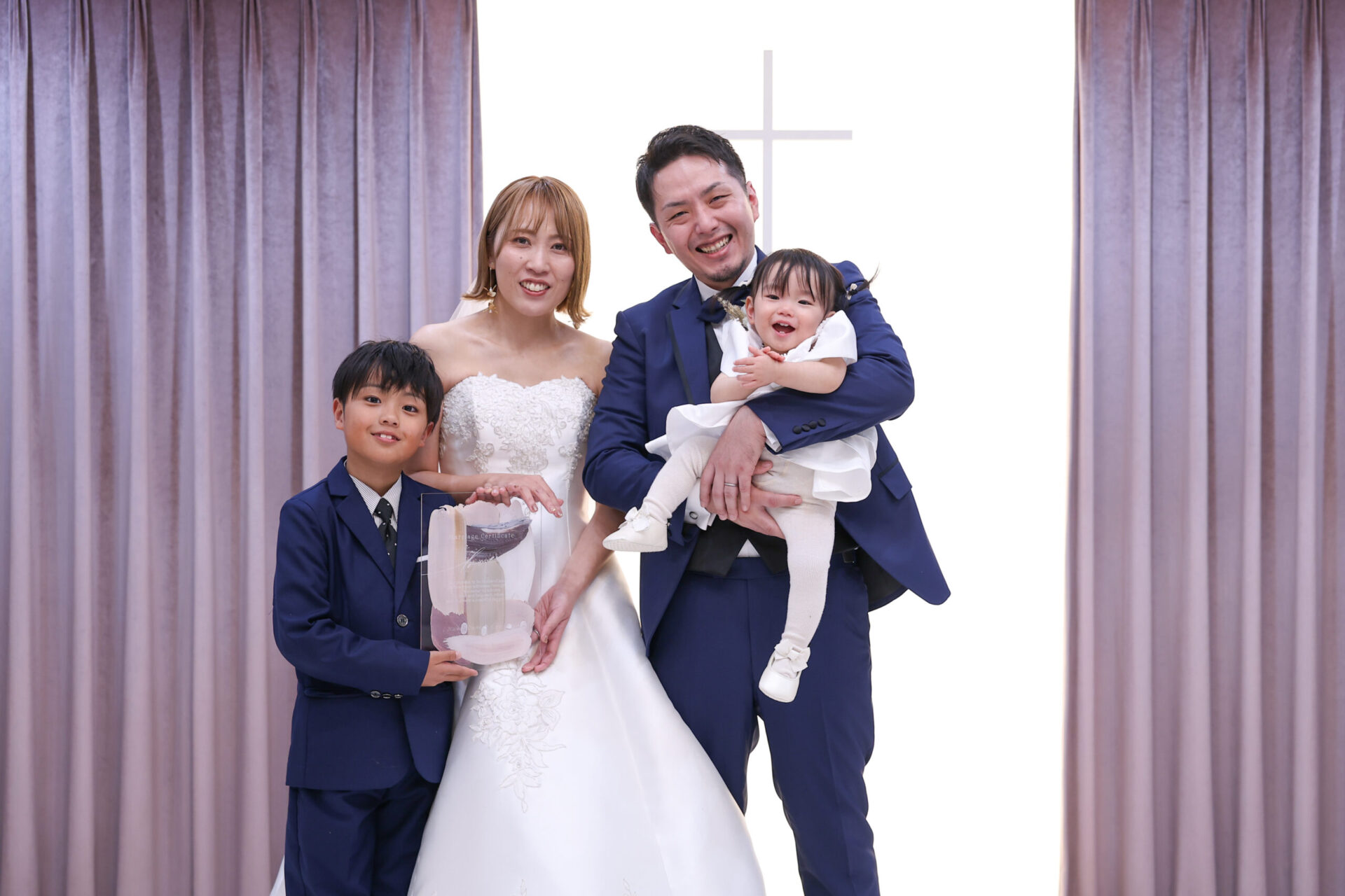 ‟倉敷美観地区でフォトウェディング”