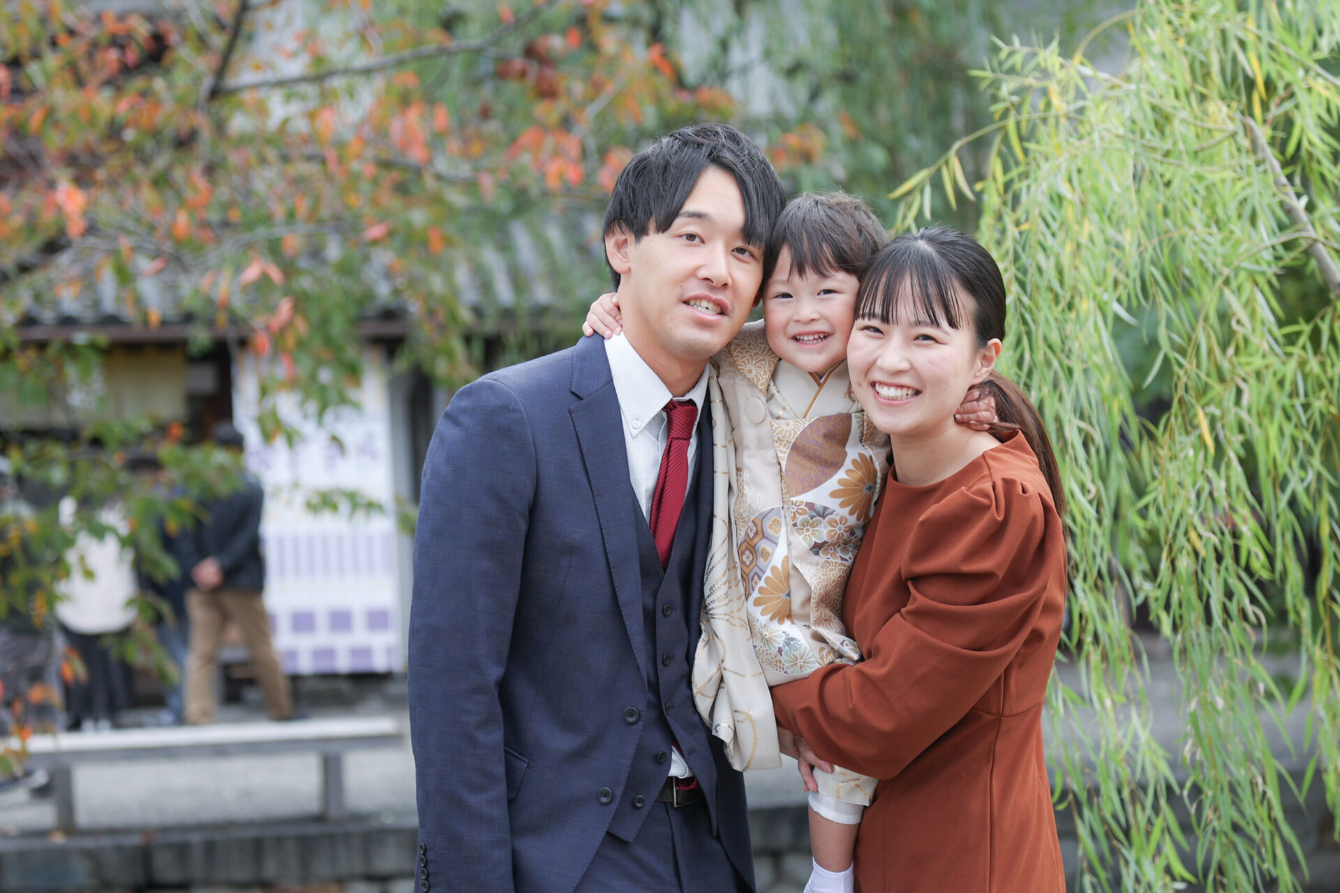 753ご家族ショット集