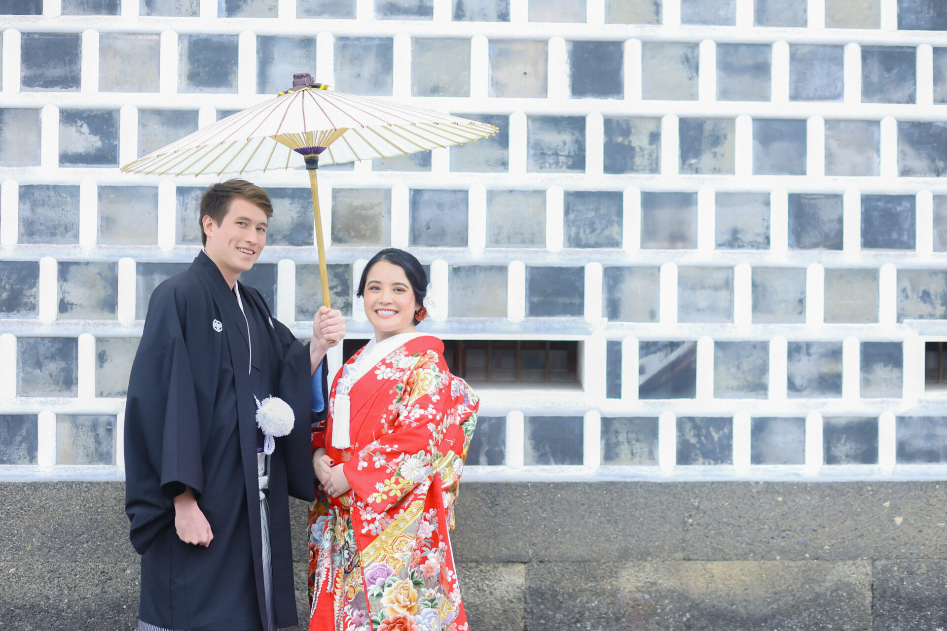 海外からのお客様♡