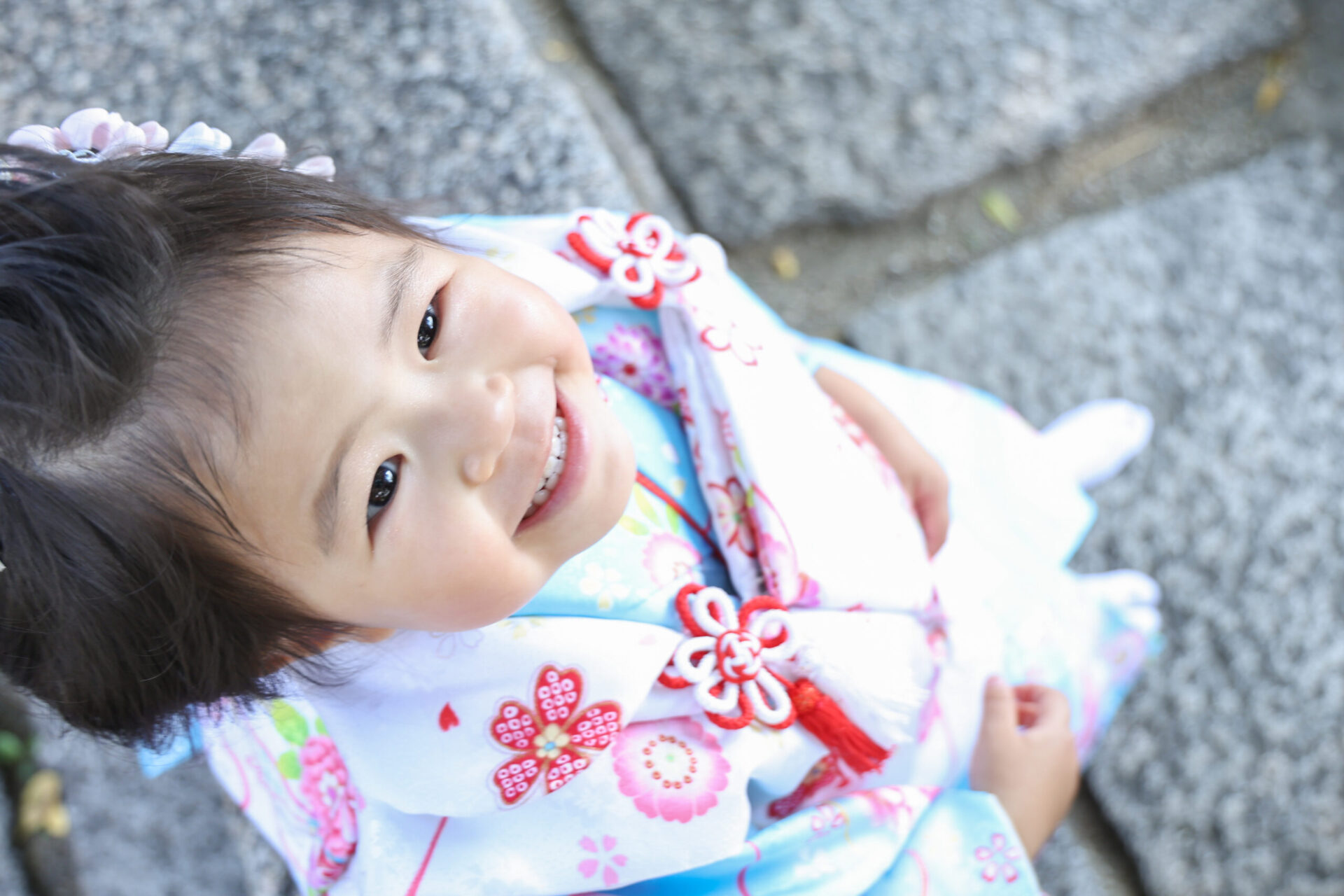 お子様撮影もスタジオビュー倉敷美観地区店へお任せください(^^♪