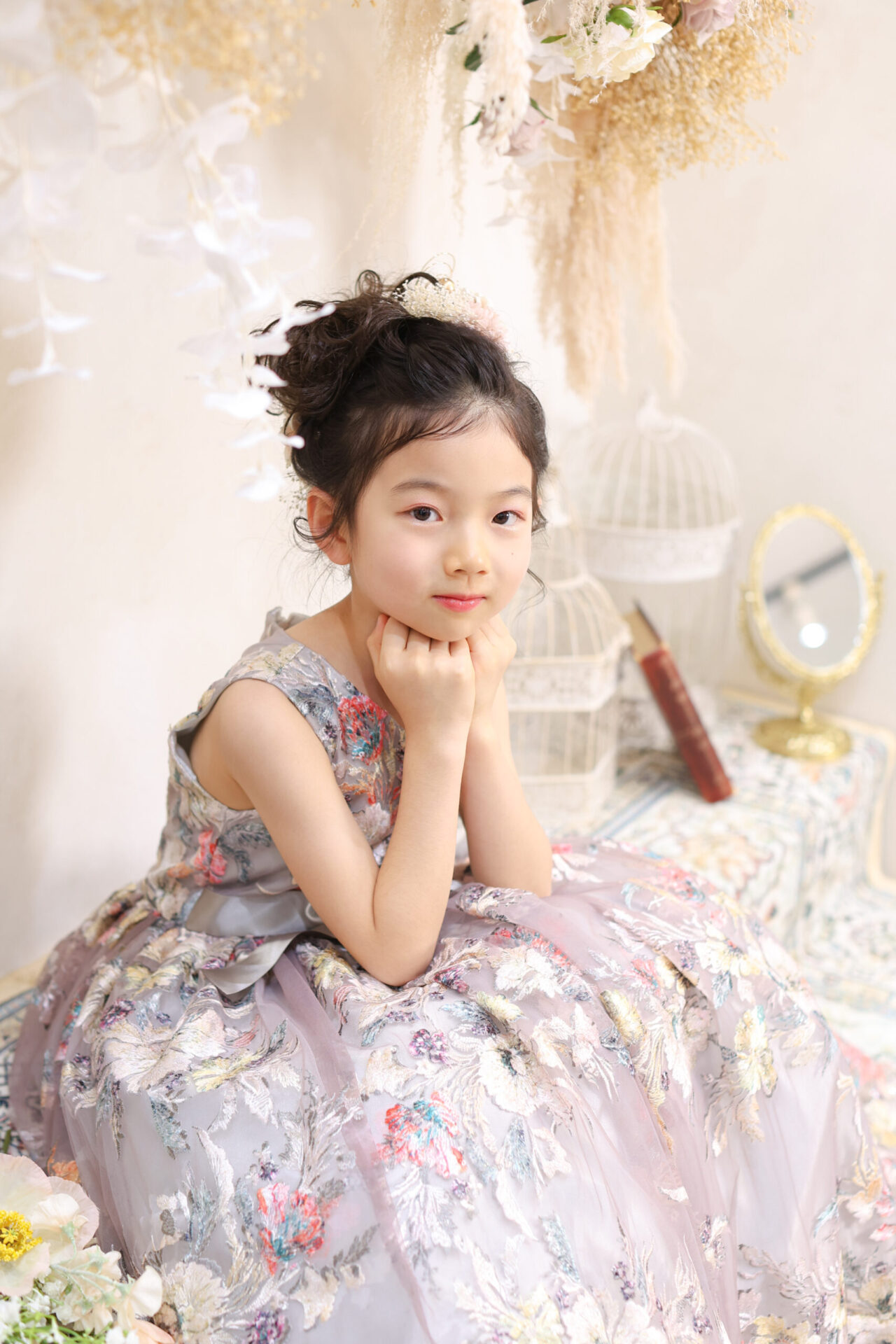 こだわりの衣装をご準備♡