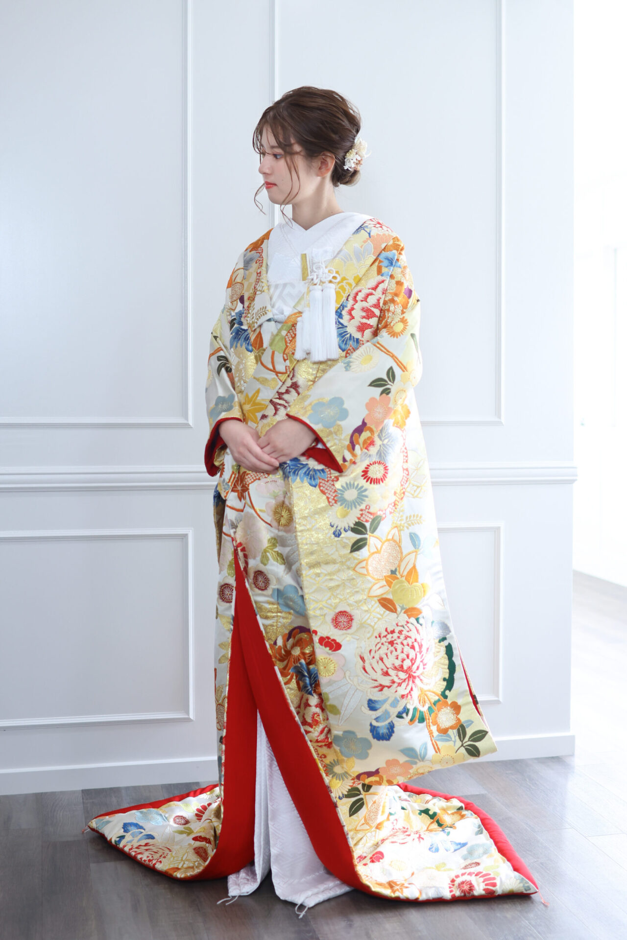 2023年下半期色打掛ランキング♩