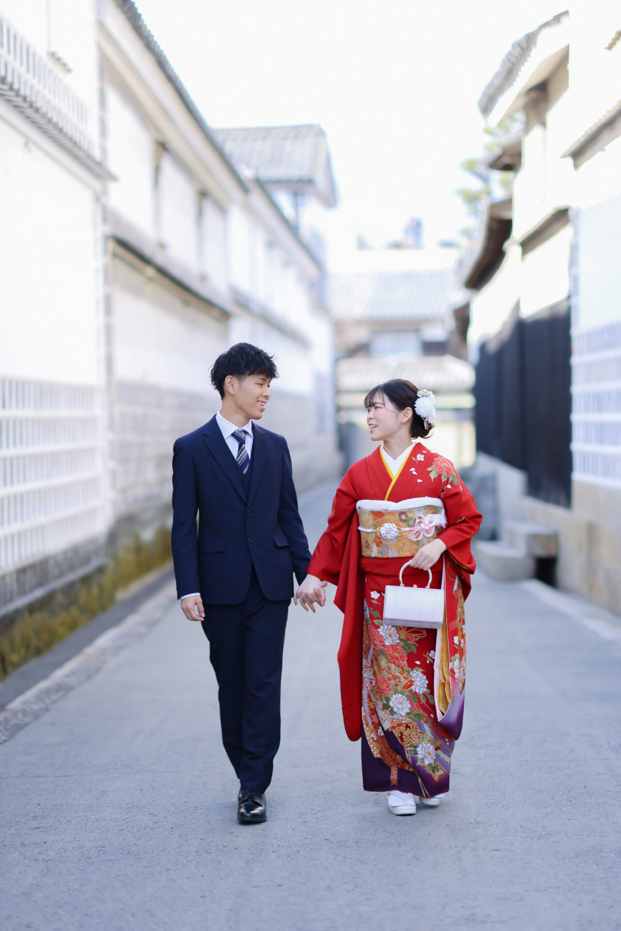 楽しみながら撮影を♩