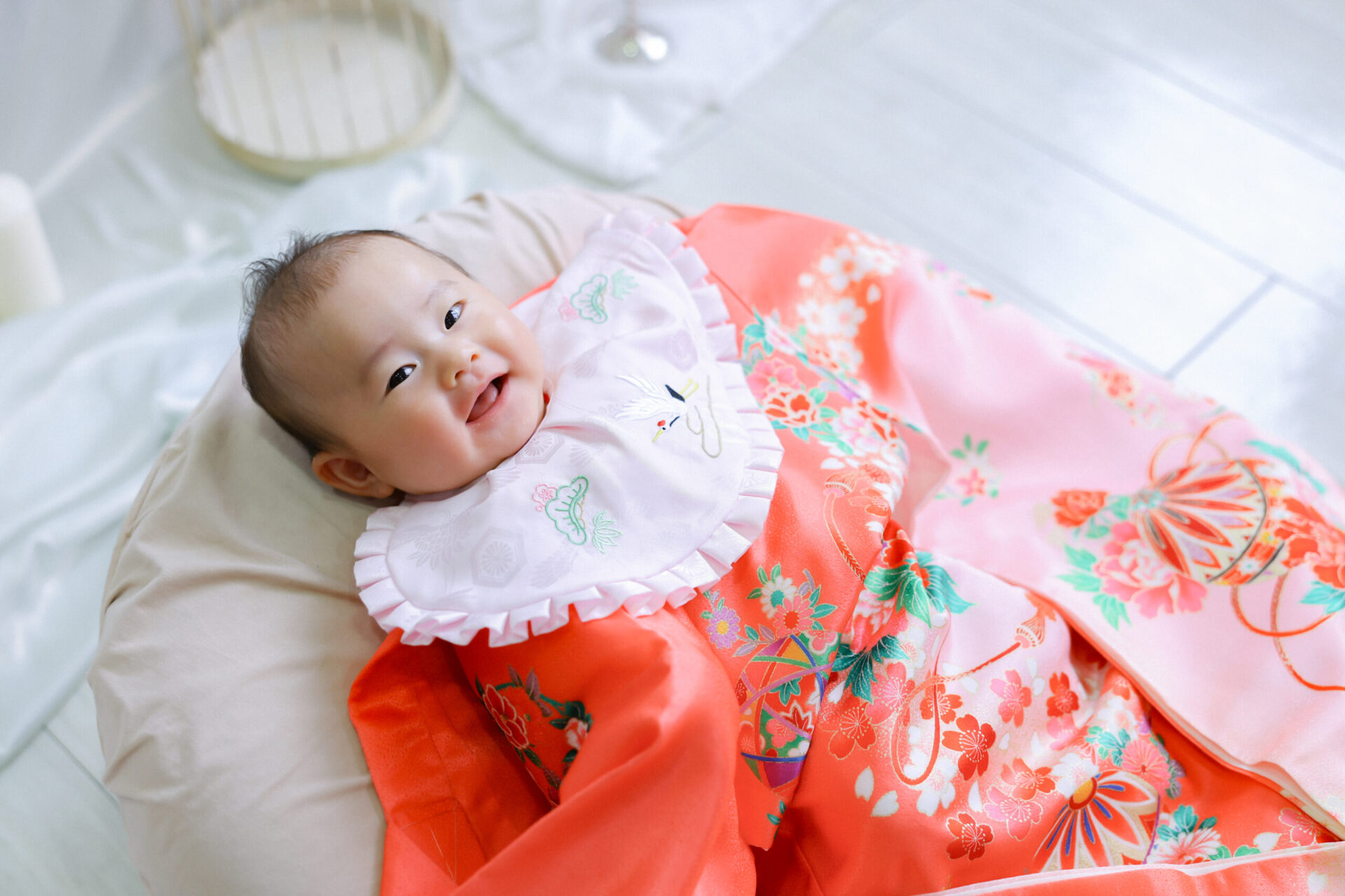 お宮参りとは？