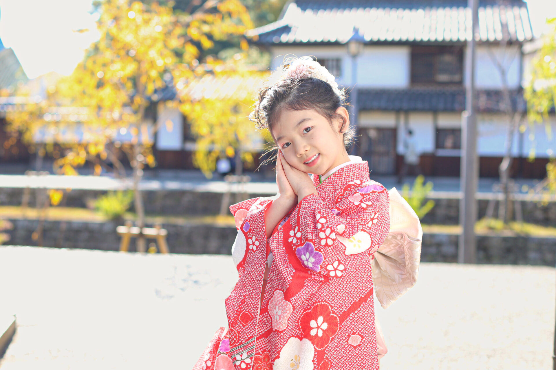 七五三について♪