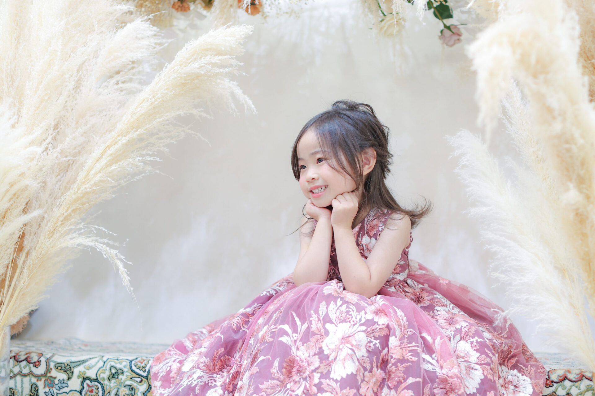 かわいいお衣裳を取り揃えております＊