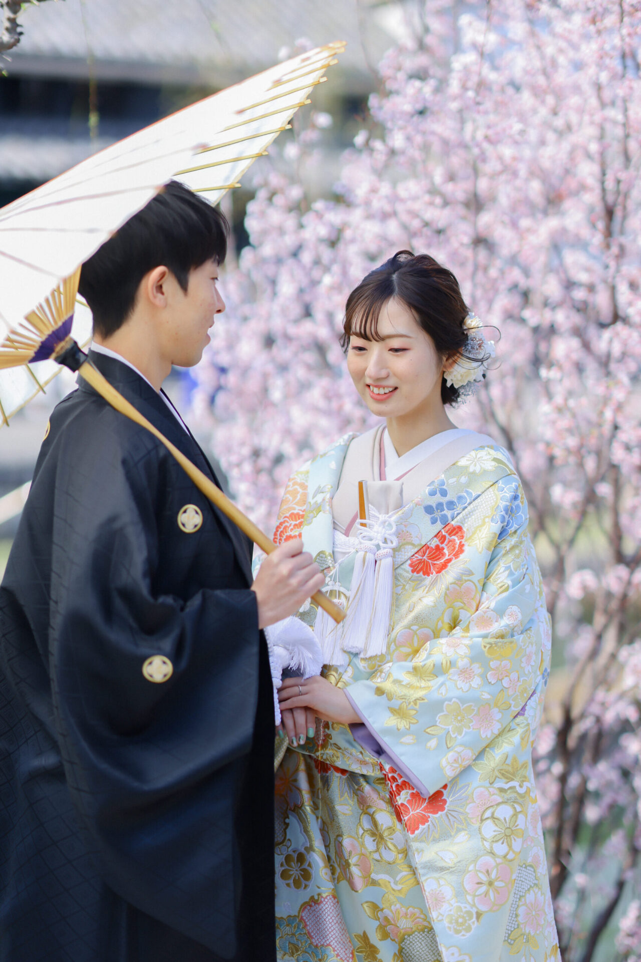 春はもうすぐ、、、