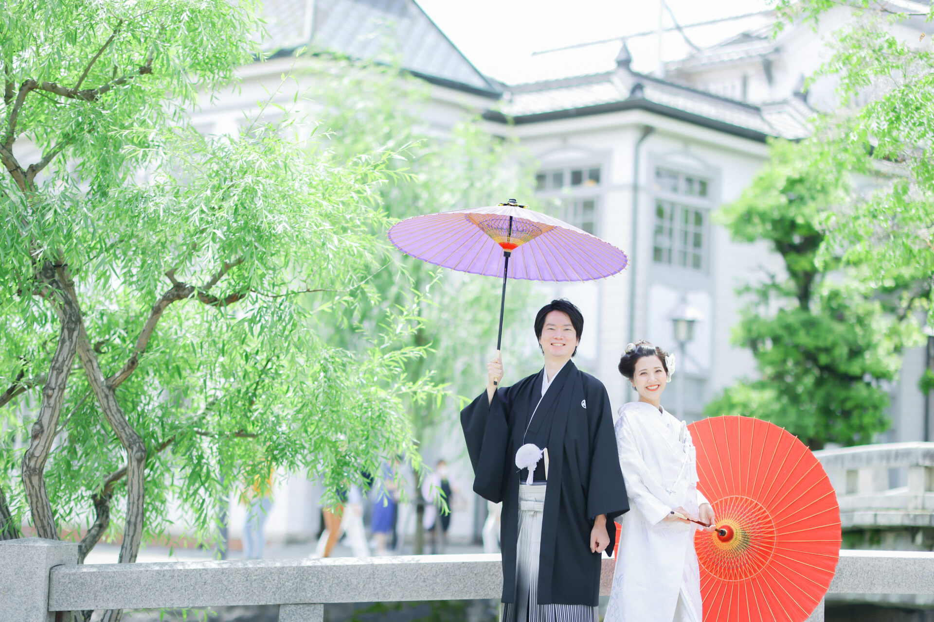 美観地区×新緑fair 〈2025.6.1～9.30〉