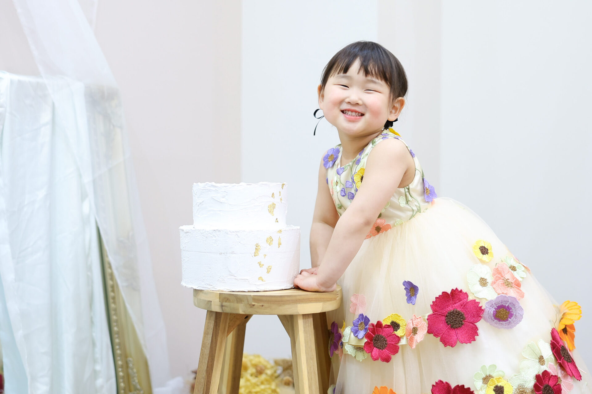 バースデーフォト～♪