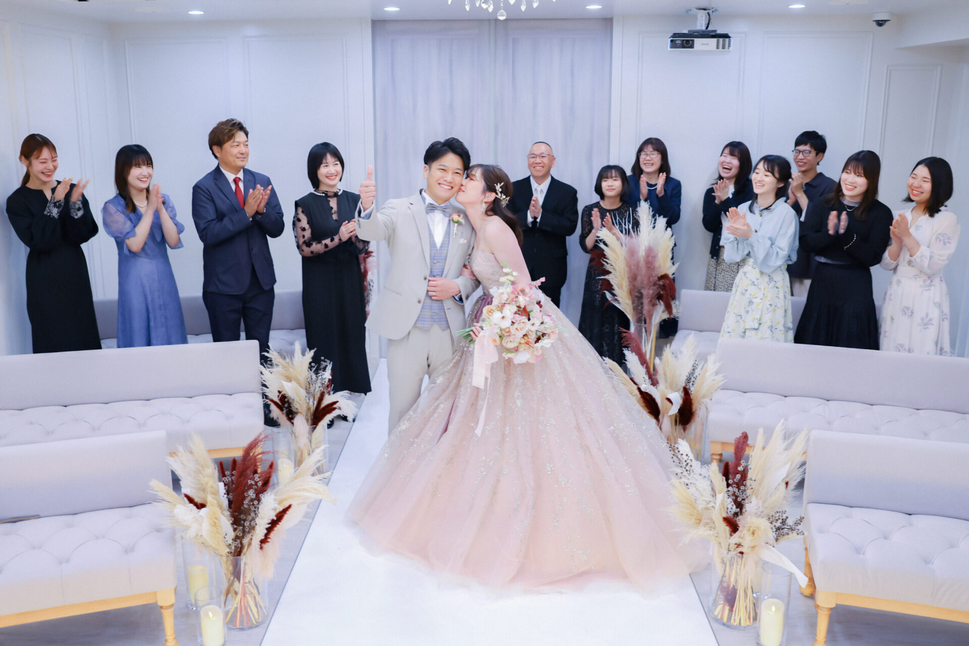 大切な方々と…