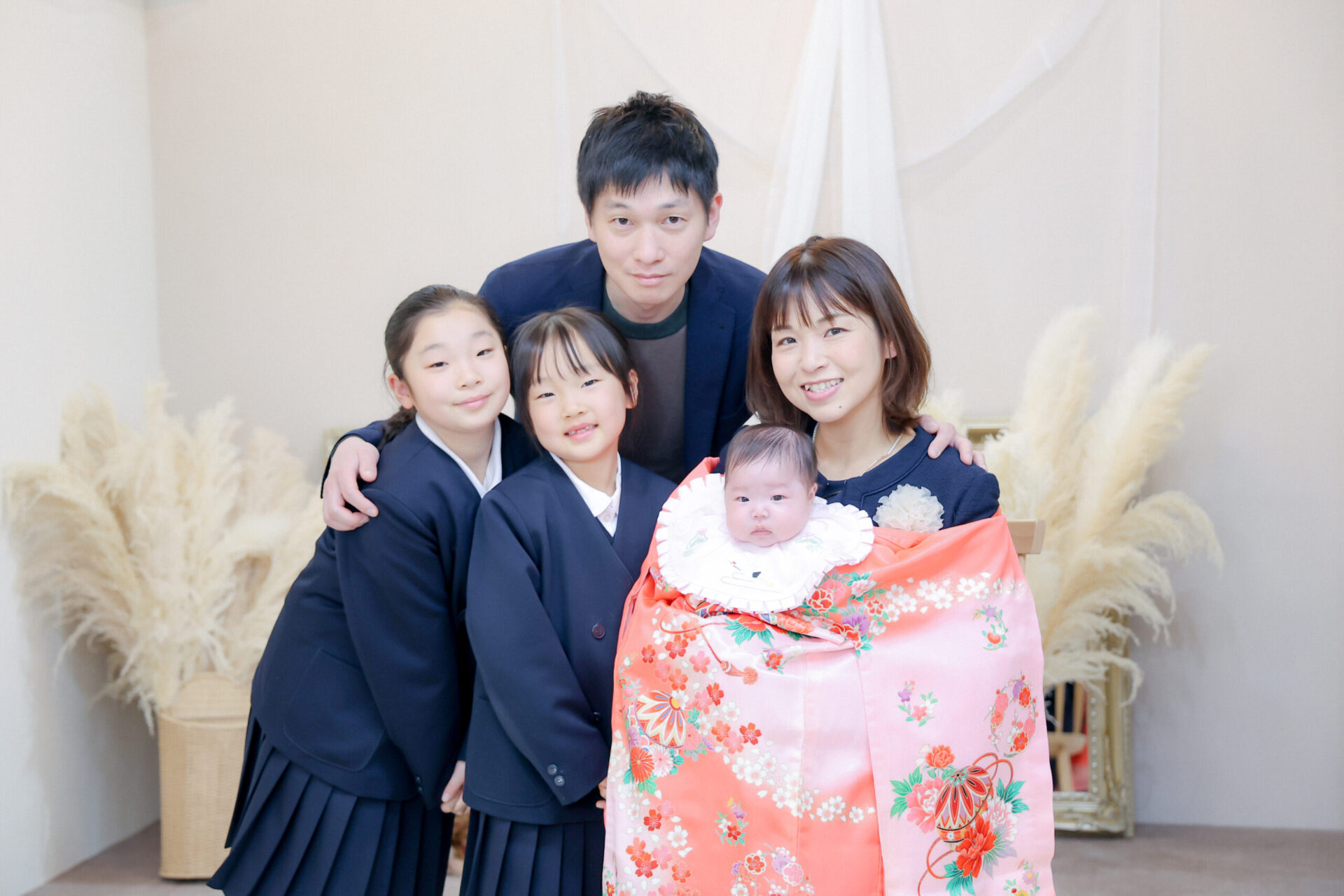 お宮参り撮影はいかがでしょうか？♩