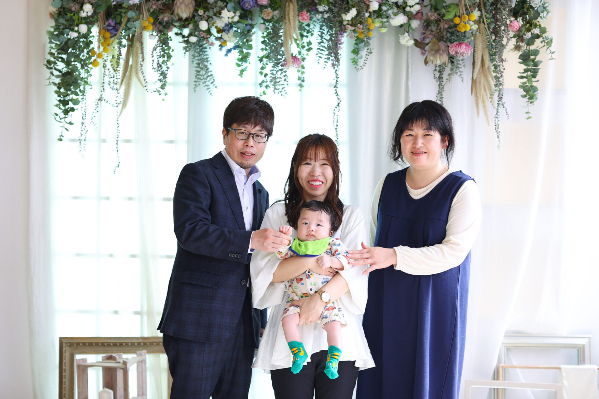 おかえりなさい♡