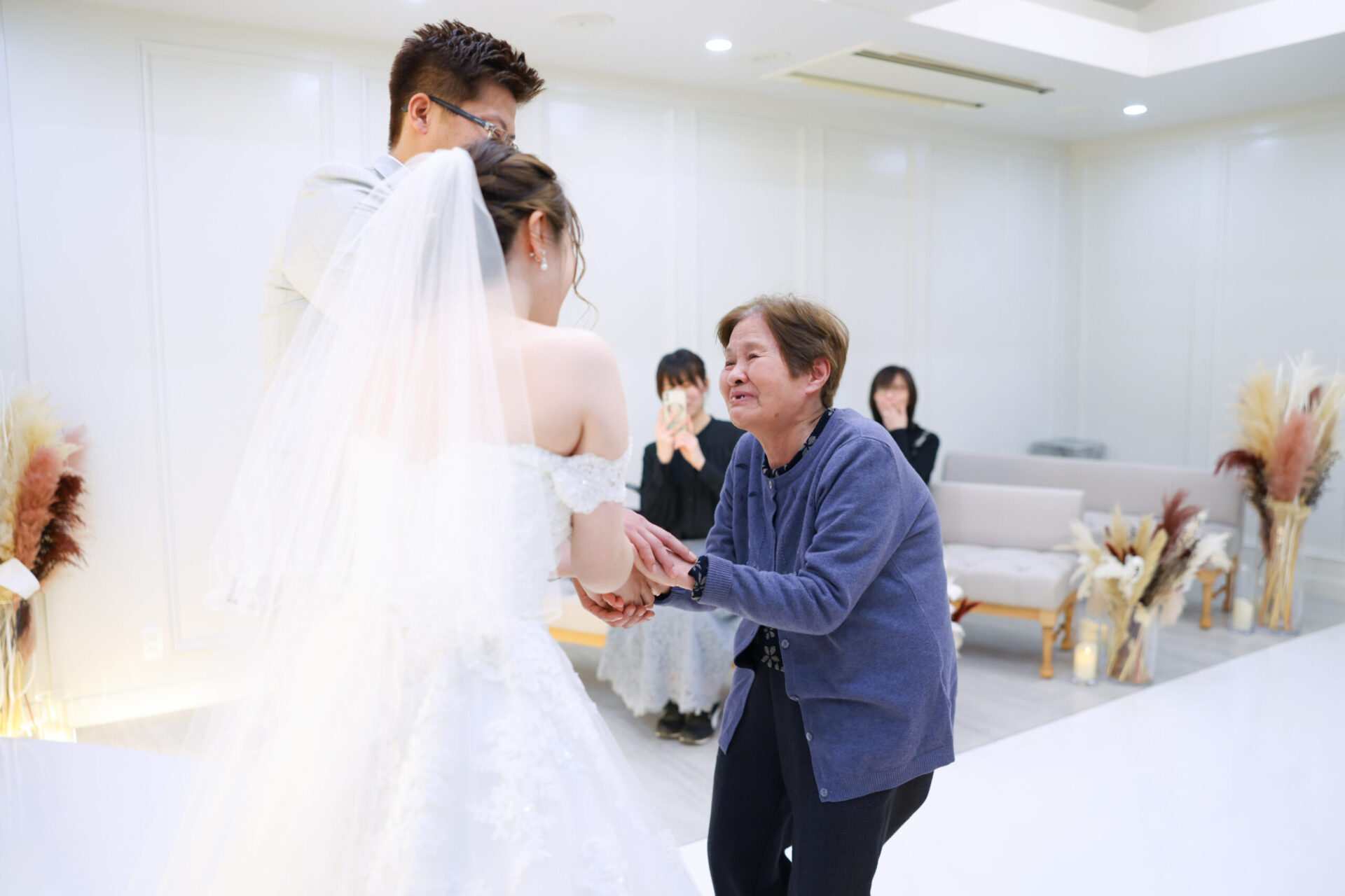 もはや結婚式のフォトウェディング
