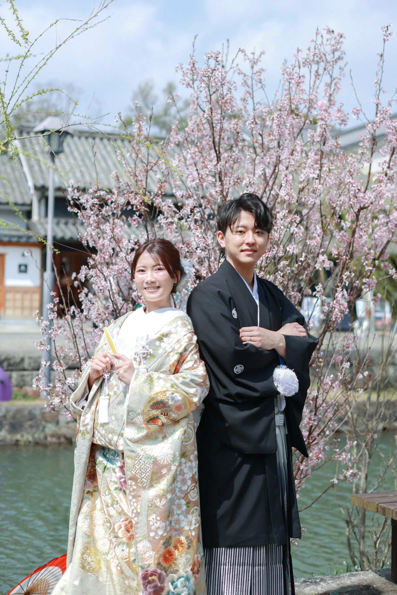 本日も元気に撮影いってきます♩