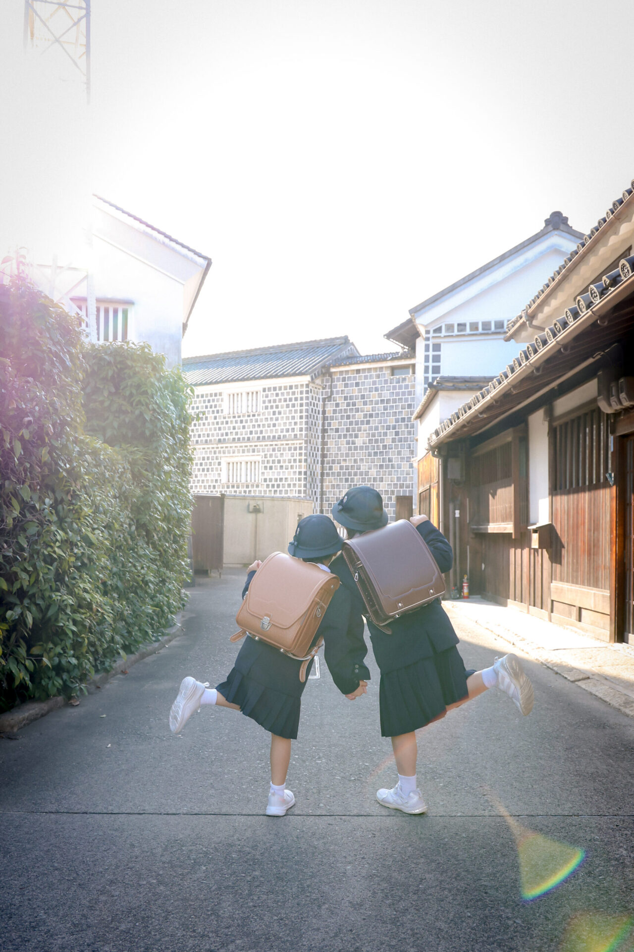 本日も元気に撮影いってきます♩