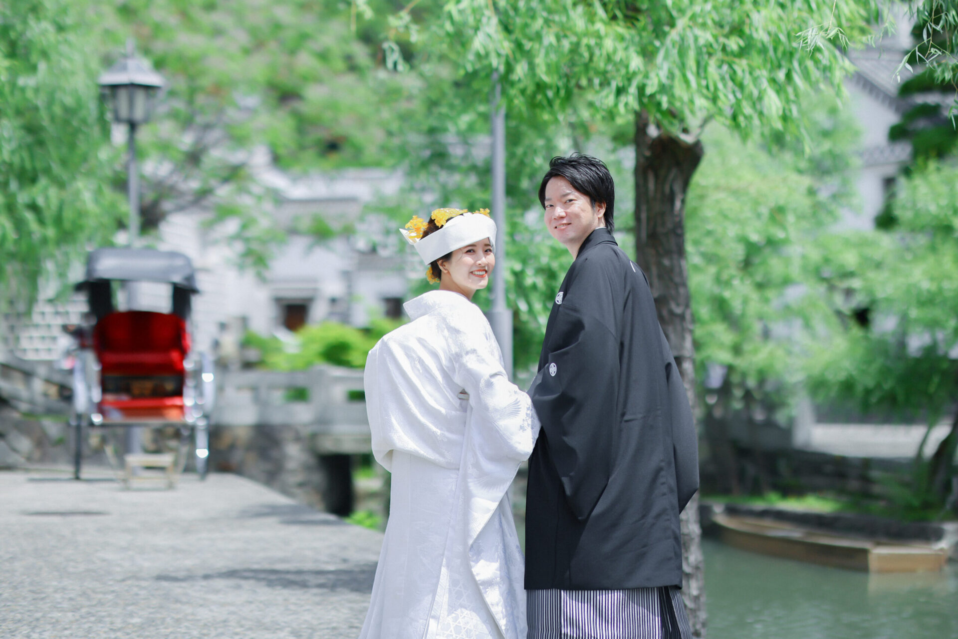 5月美観地区撮影♪