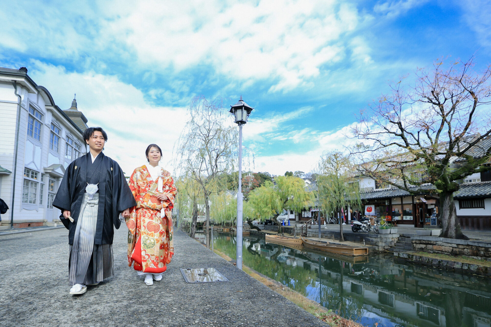 本日も元気に撮影いってきます♩