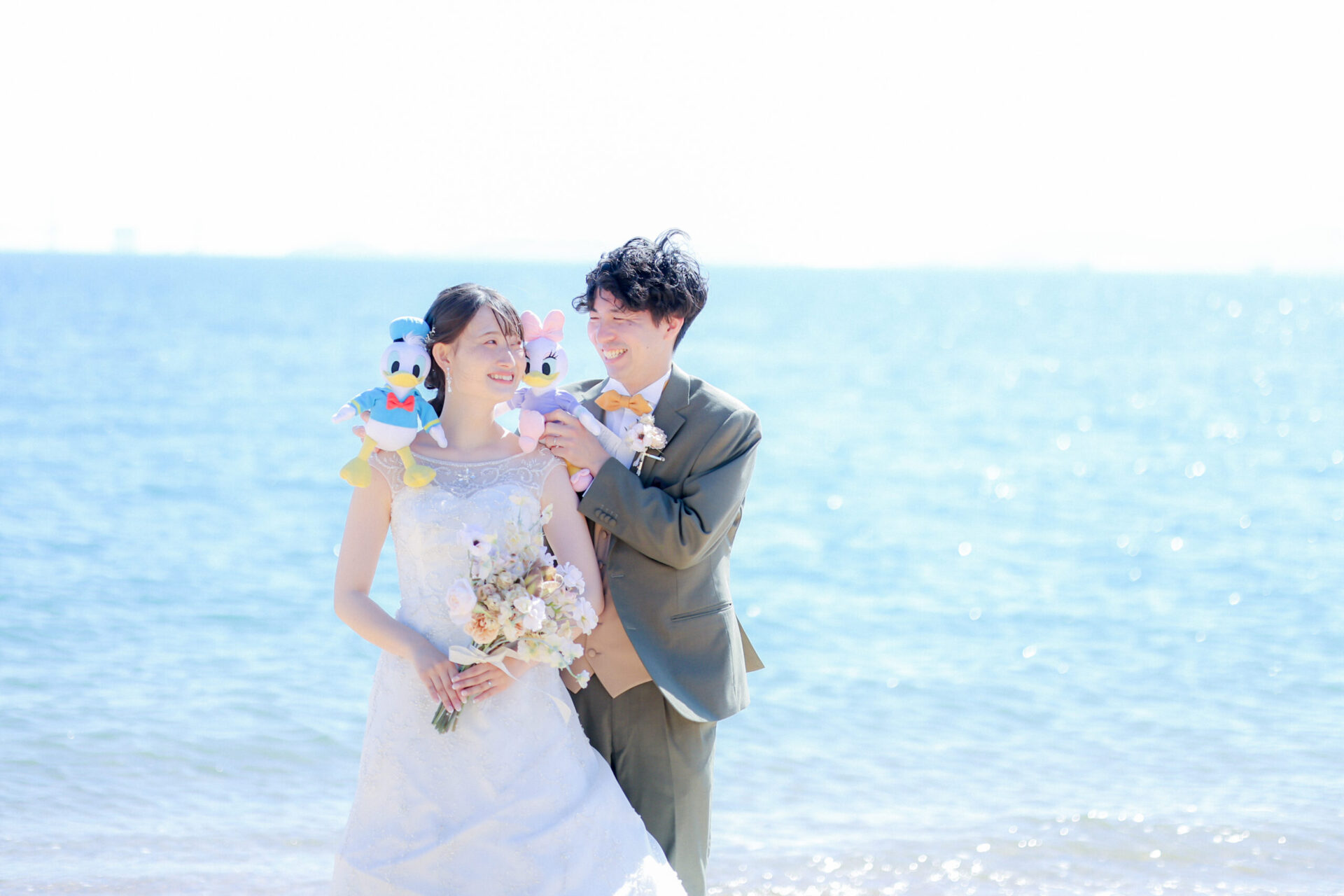 楽しみながら撮影を＊