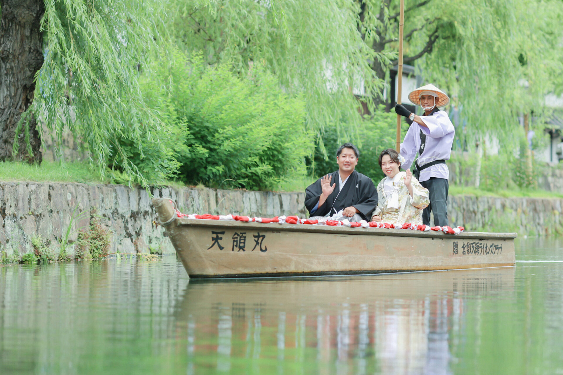 本日も撮影結びました♪