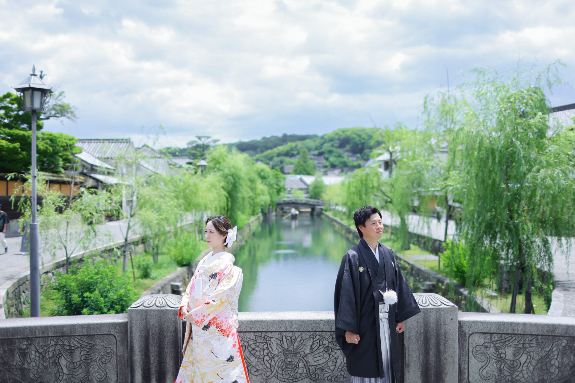 ふたり笑顔で★