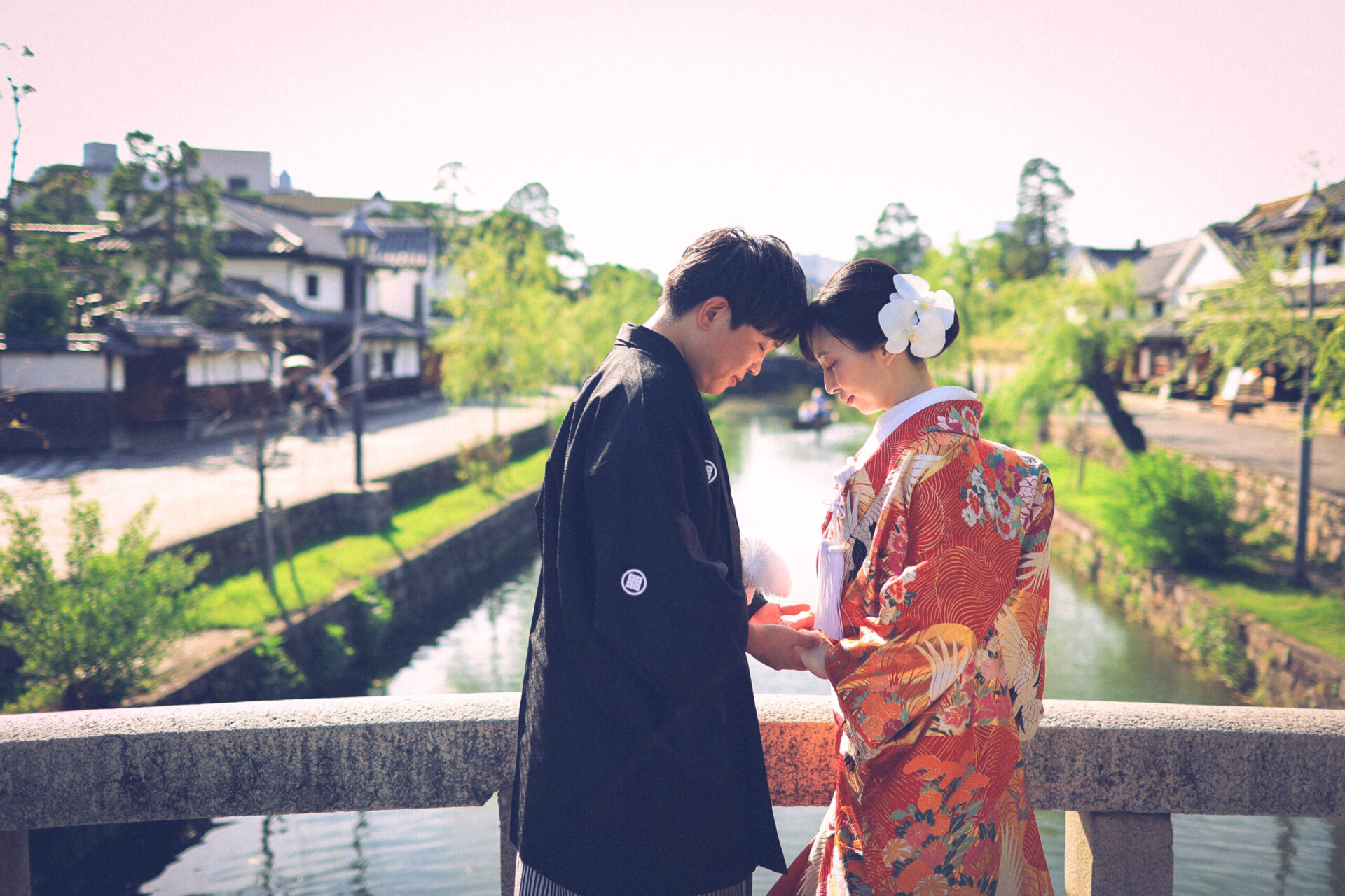 楽しみながら撮影を♩