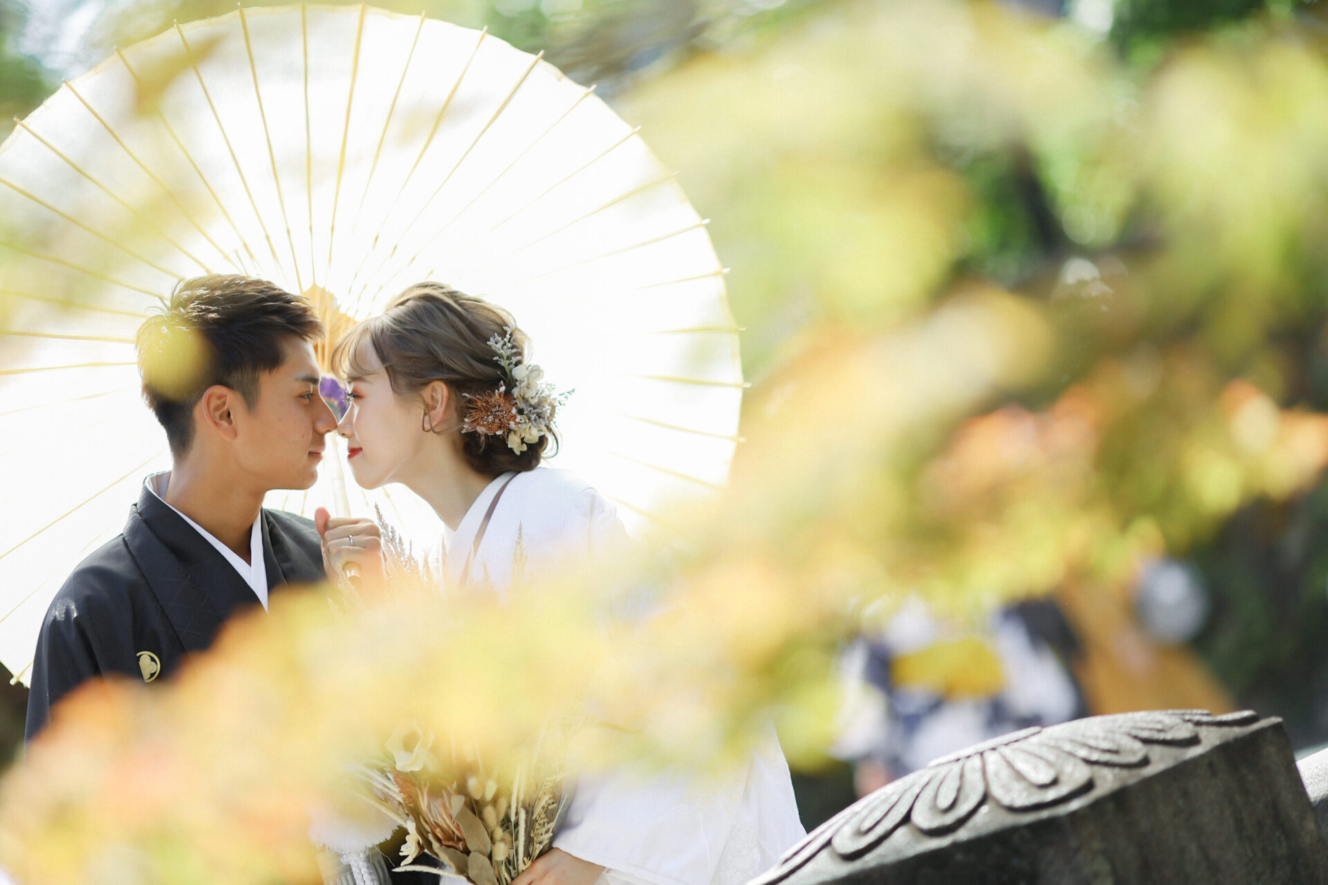 秋の撮影もご予約承り中です♩