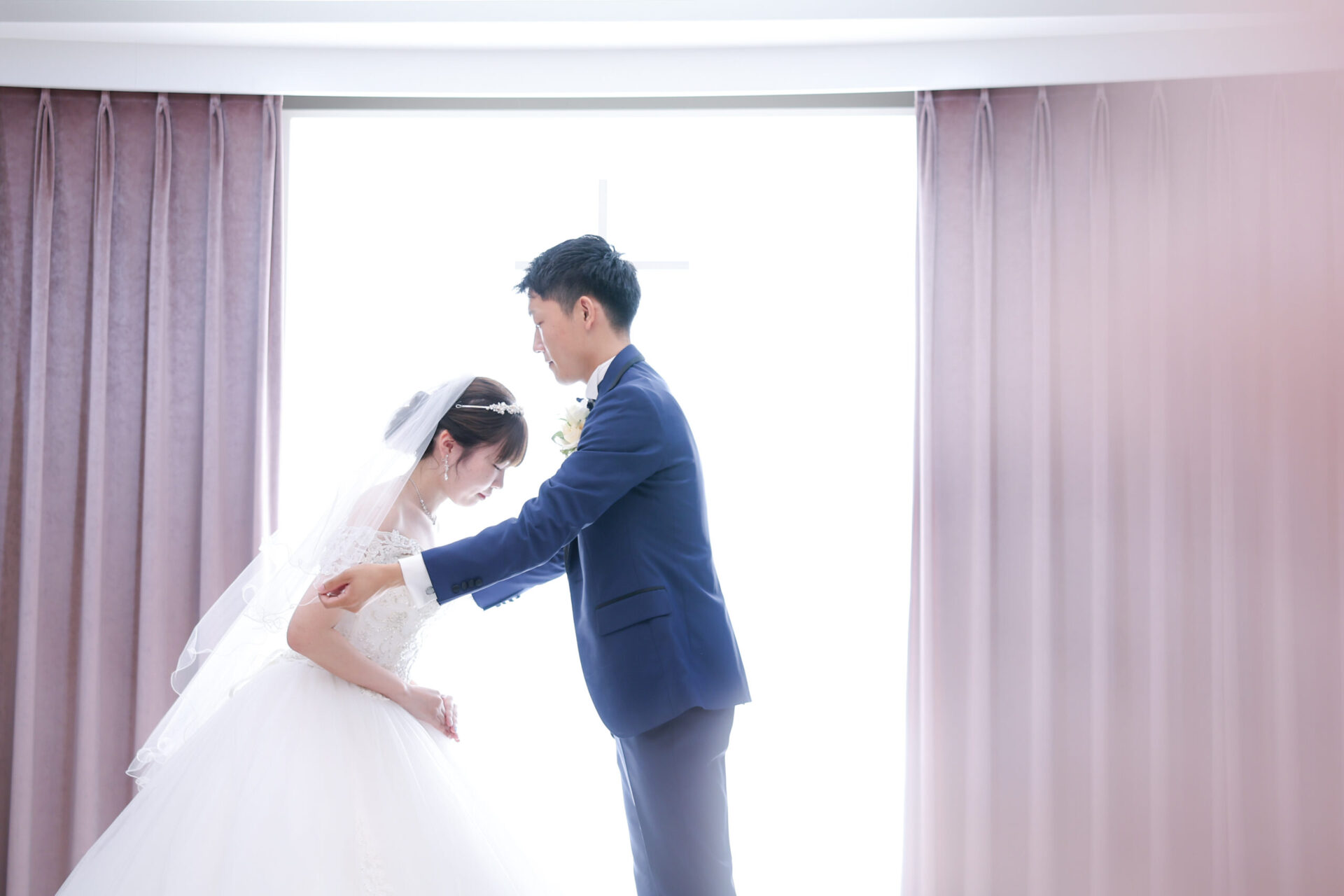 セレモニー撮影