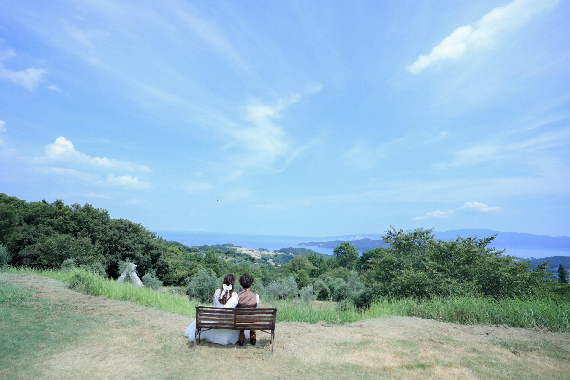 おふたりらしさを大切に