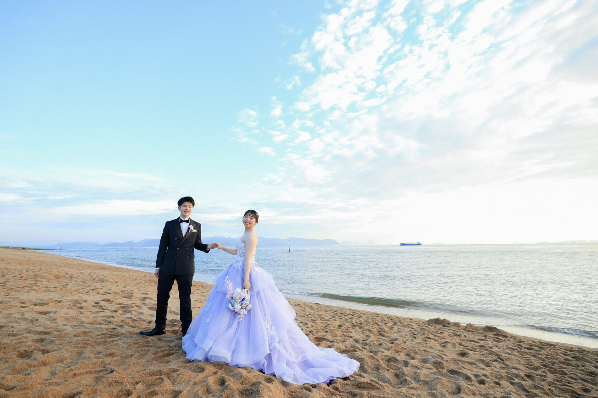 撮れたてショット♪