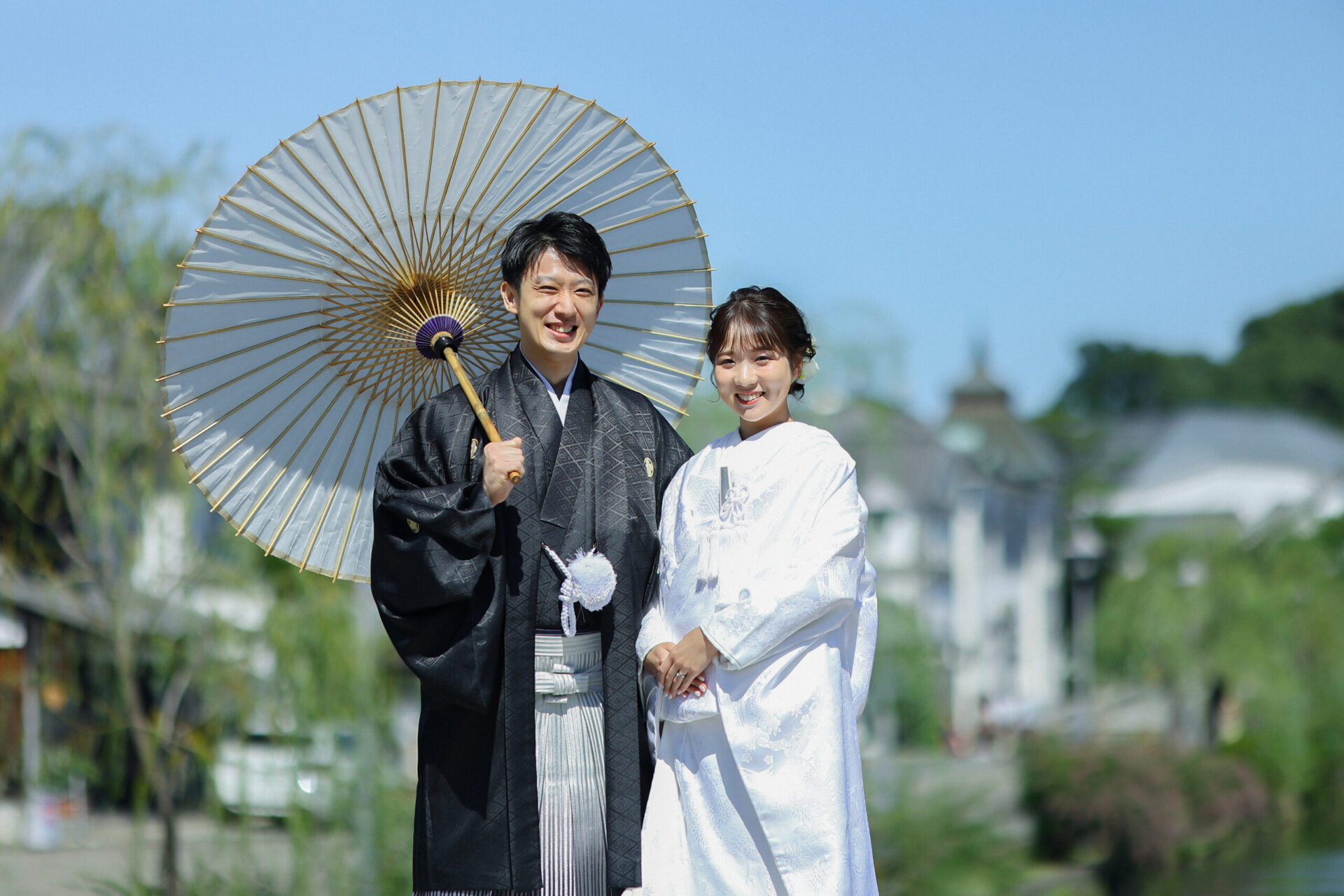 10月・11月・12月撮影！美観地区ロケーション★