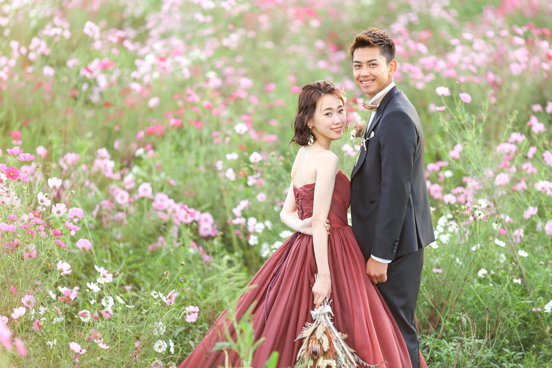 当店人気の”和ロケ×洋ロケ プラン