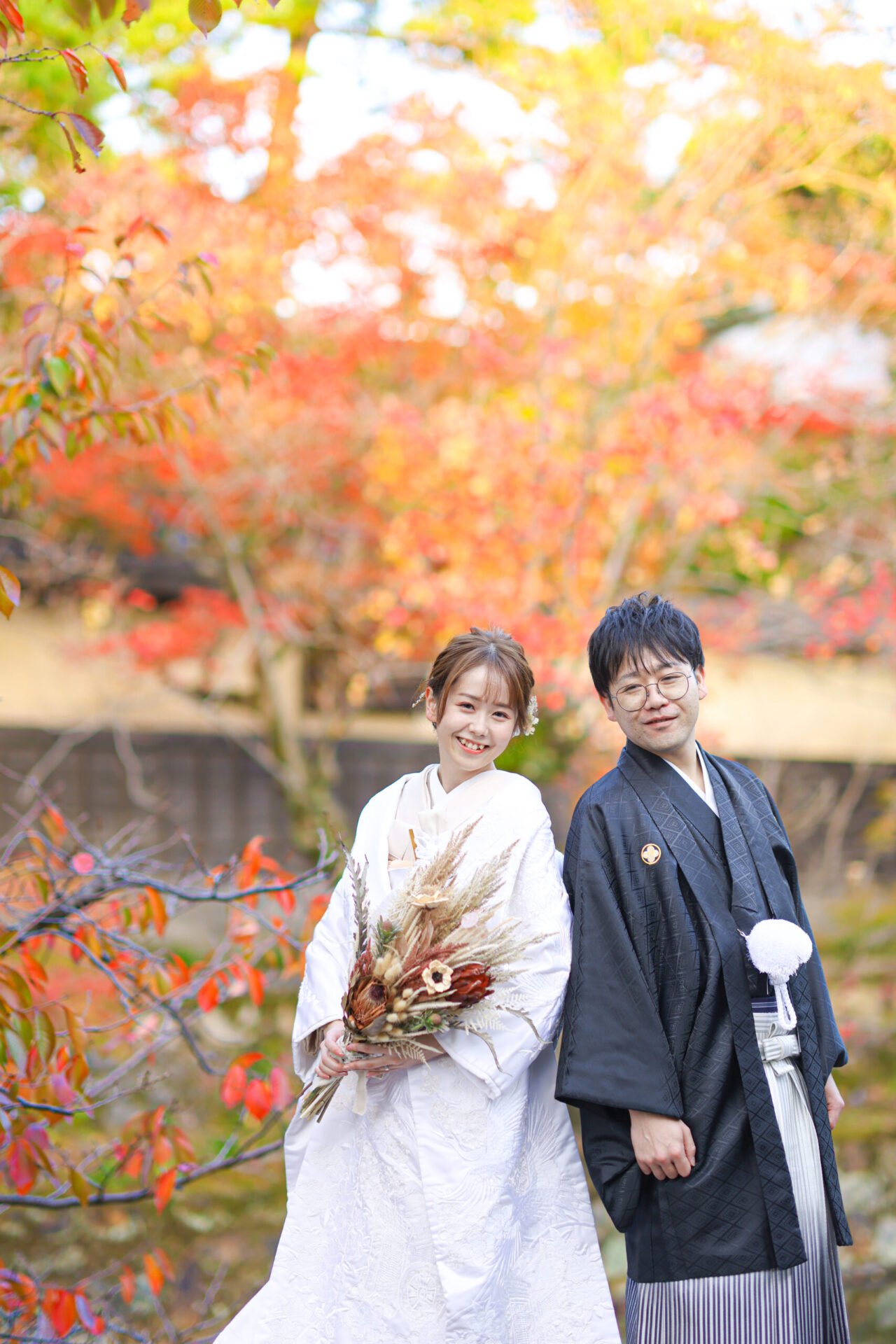 【11月】美観地区ロケーション＊